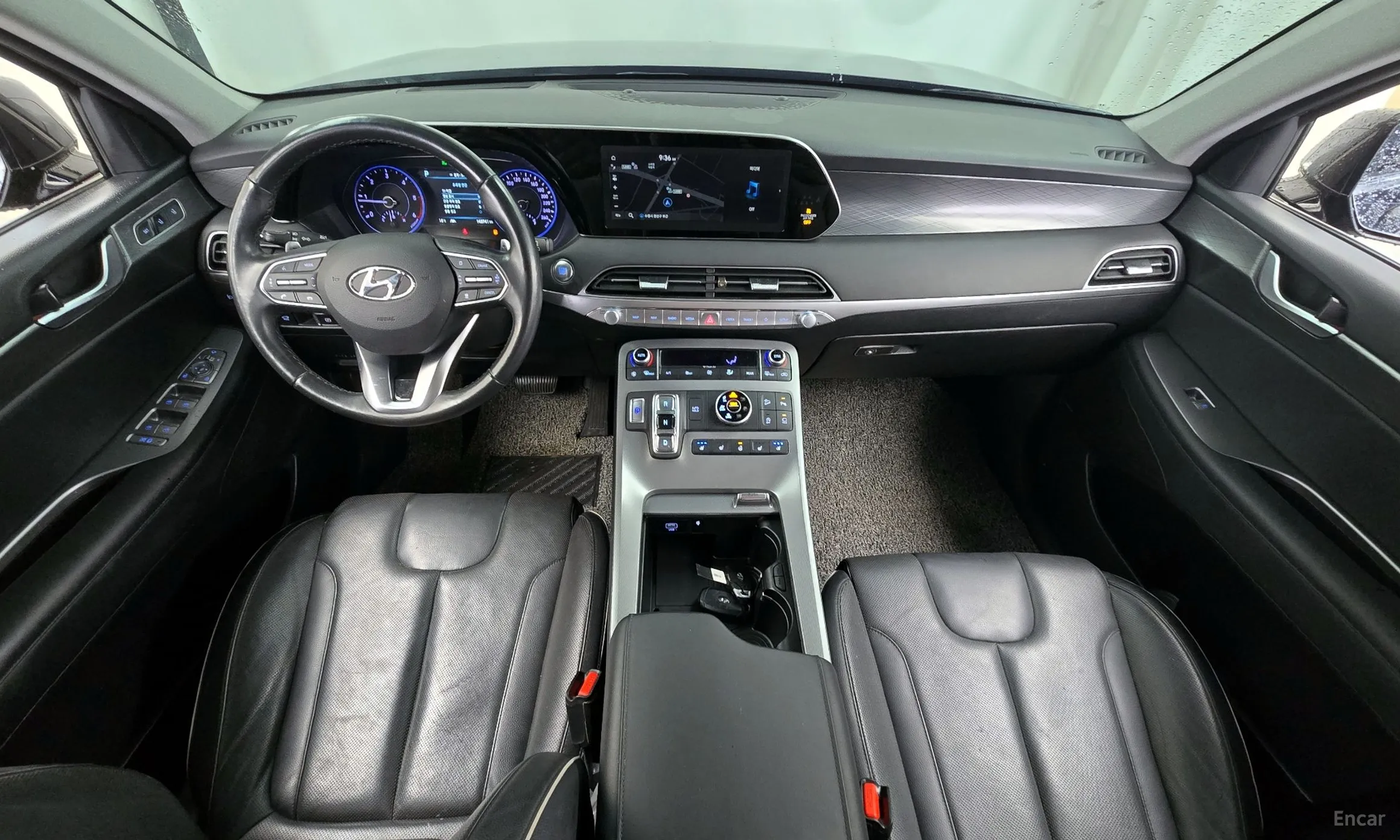 Hyundai Palisade превью 4