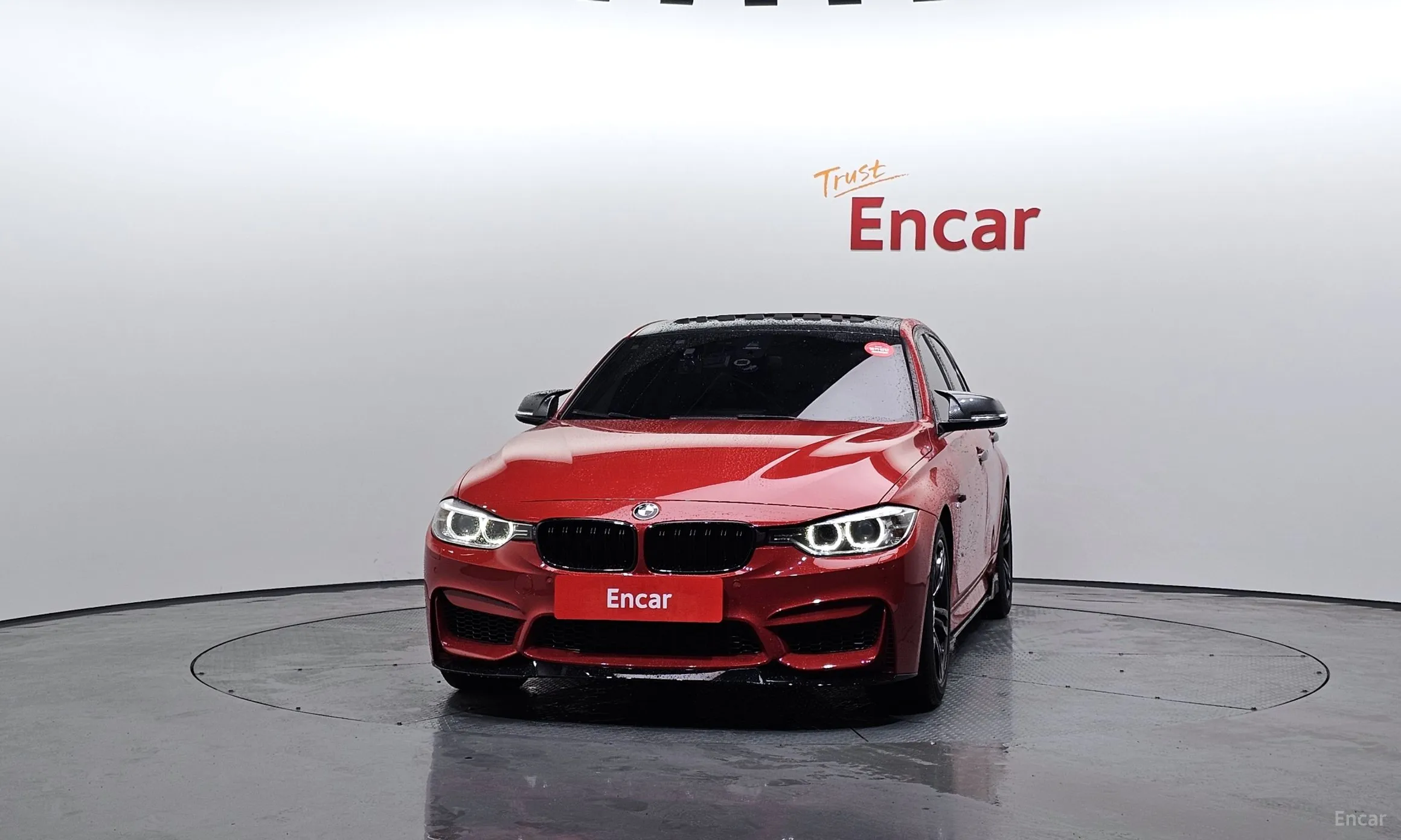 BMW 3 Series (F30) превью 2