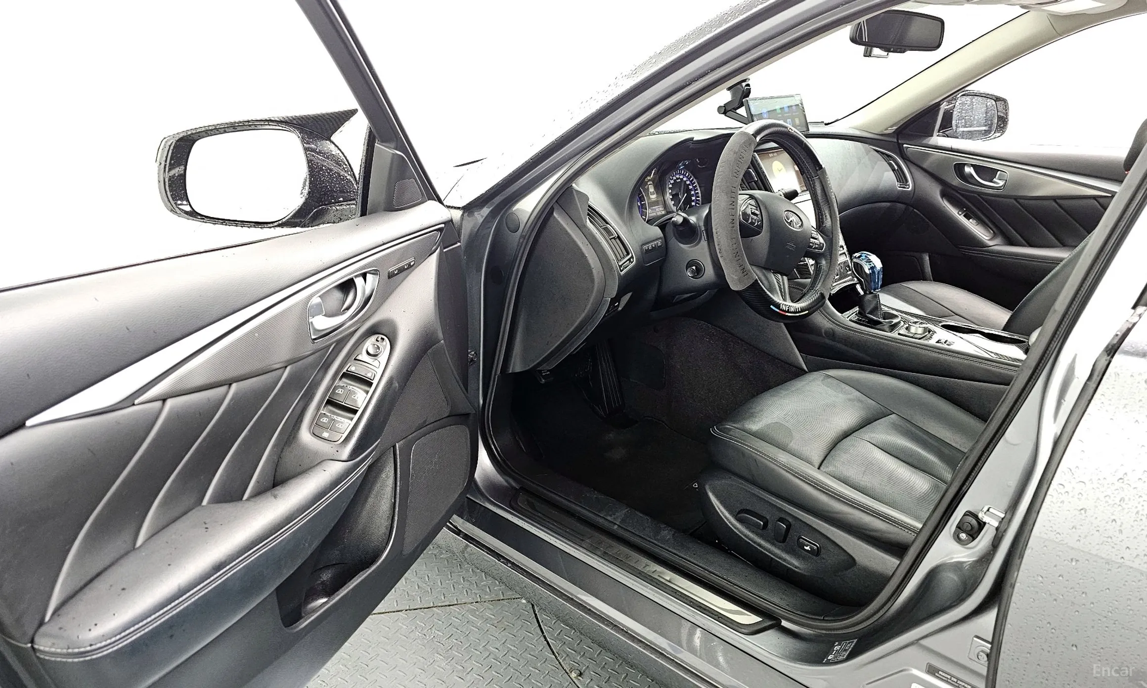 Infiniti Q50 превью 10