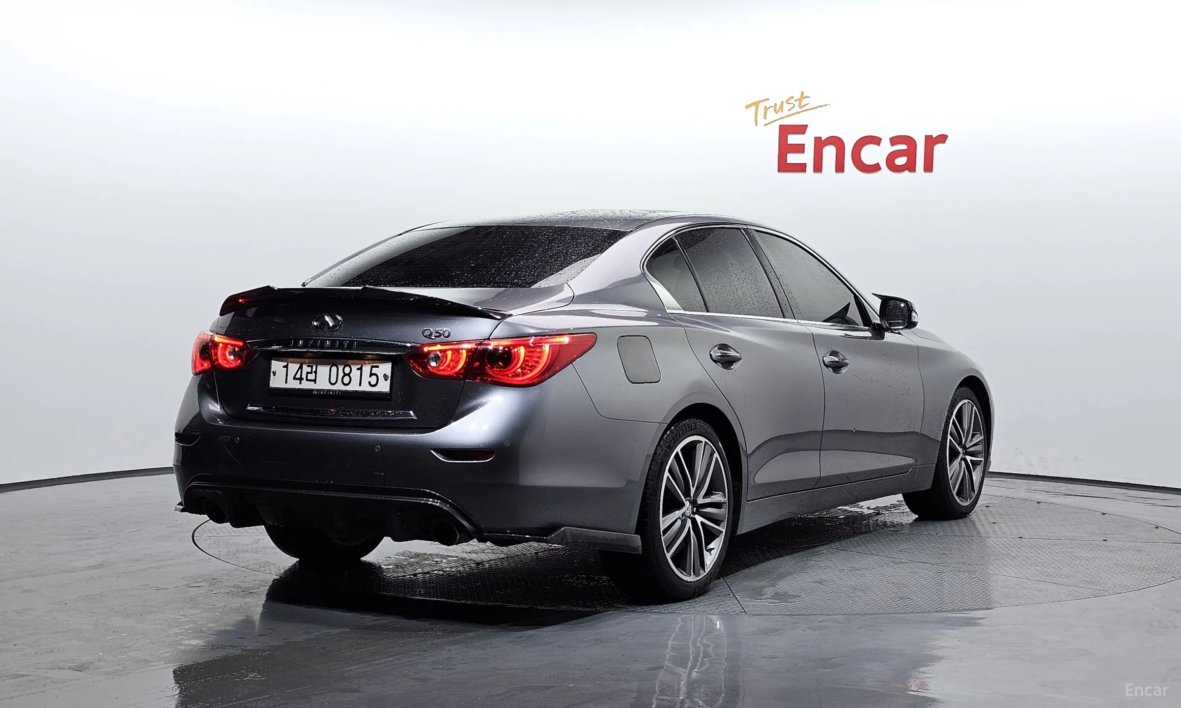 Infiniti Q50 превью 2