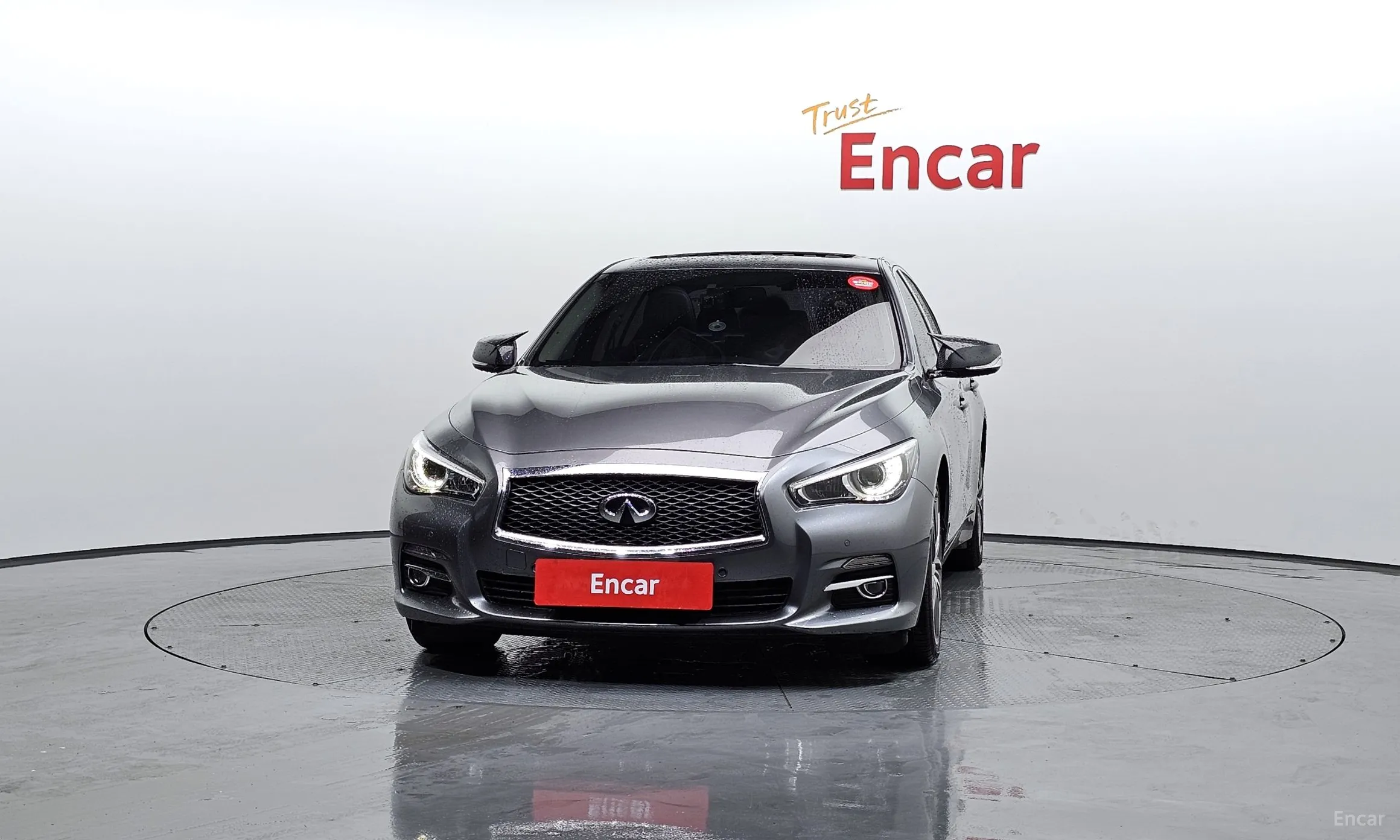 Infiniti Q50 превью 3