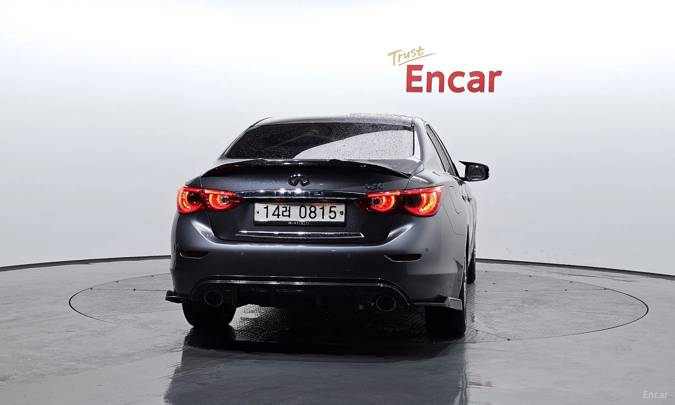 Infiniti Q50 превью 4
