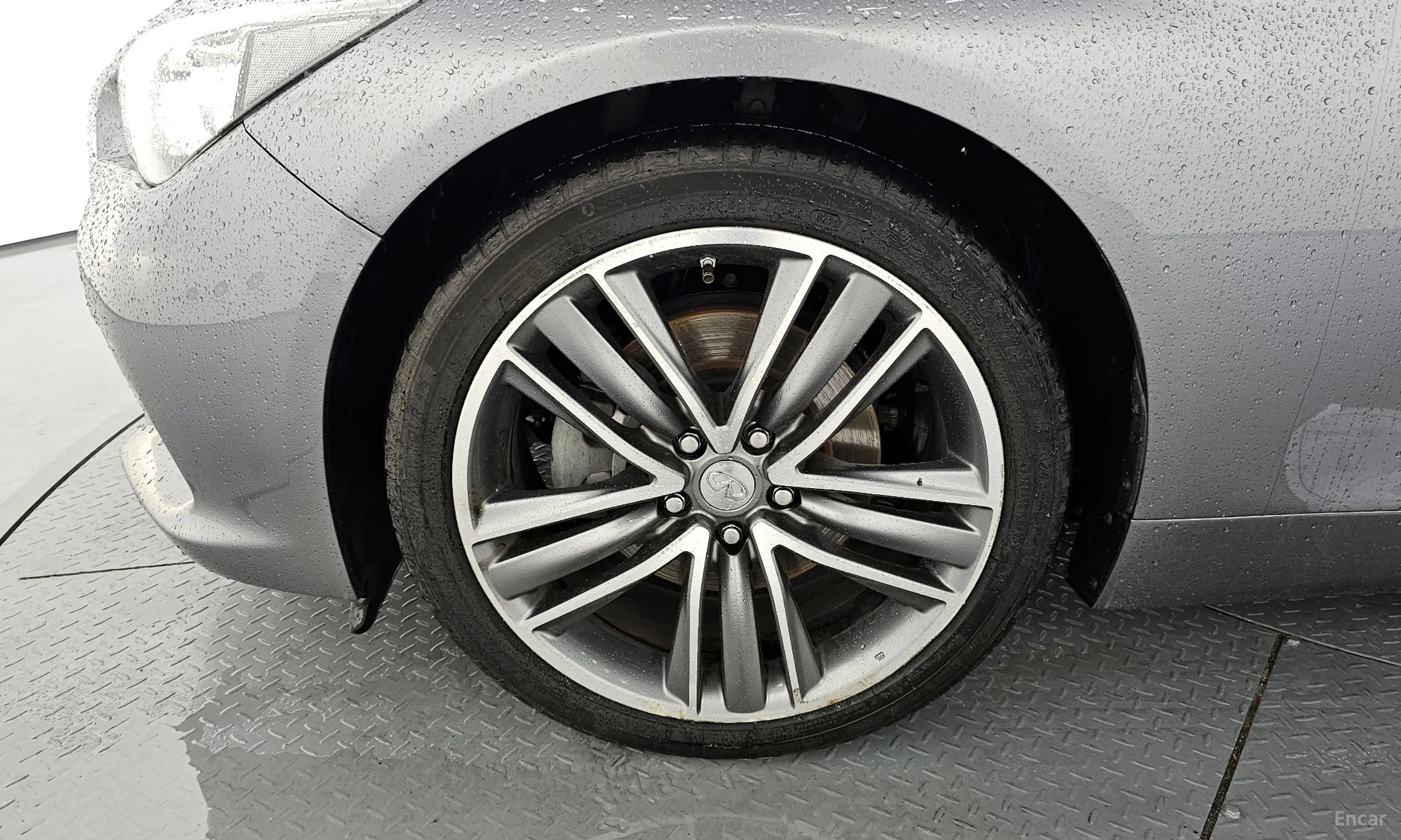 Infiniti Q50 превью 5