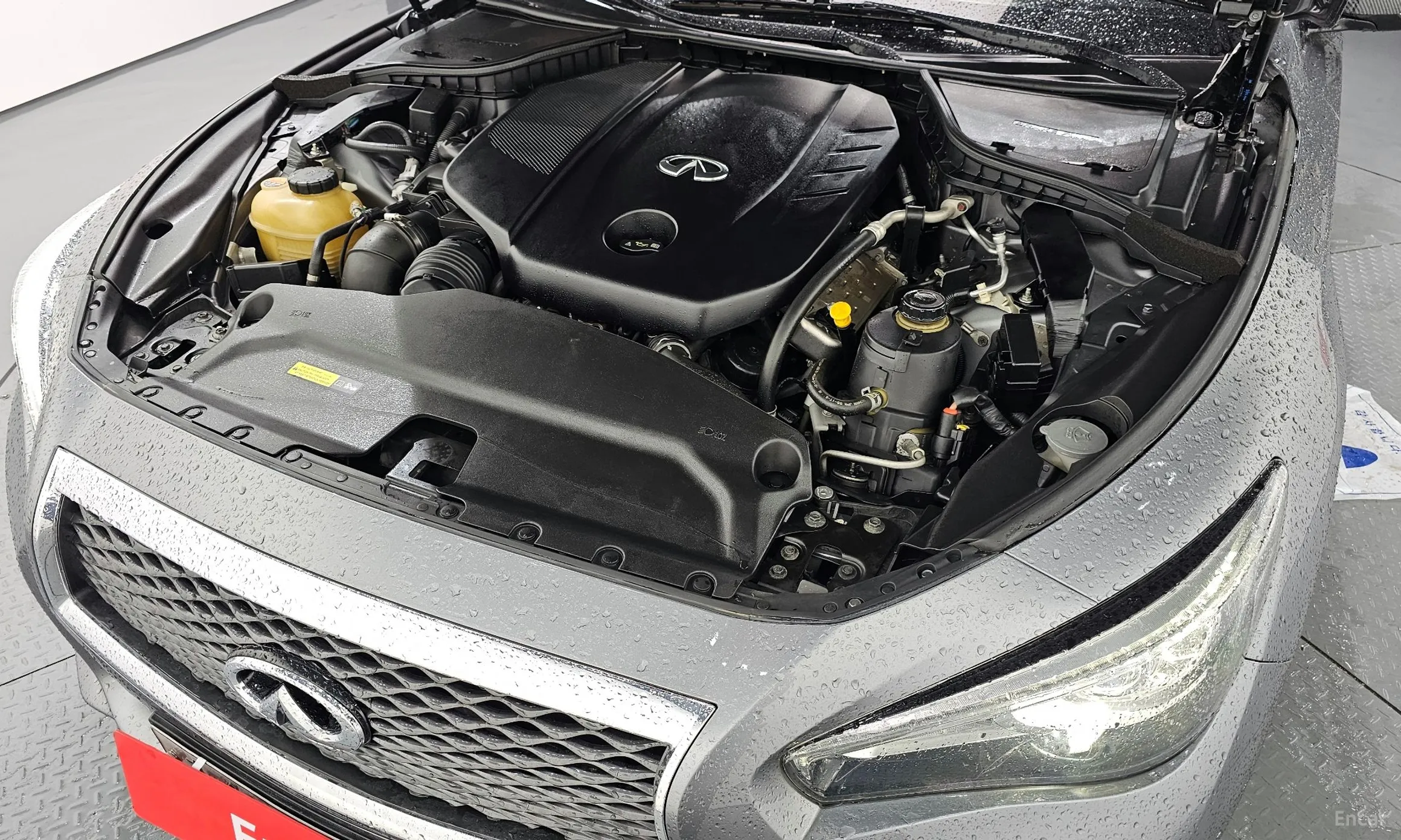 Infiniti Q50 превью 6