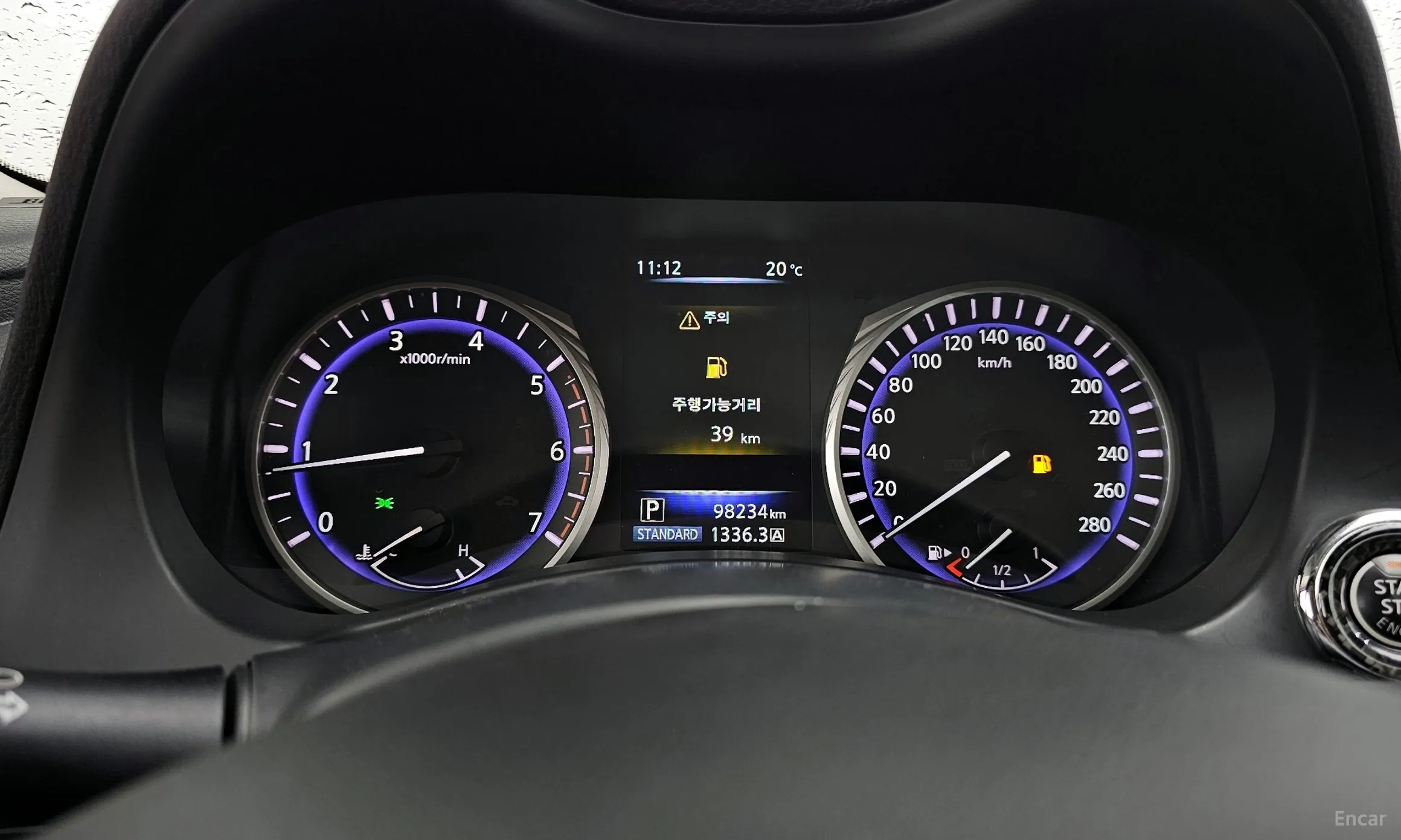 Infiniti Q50 превью 8