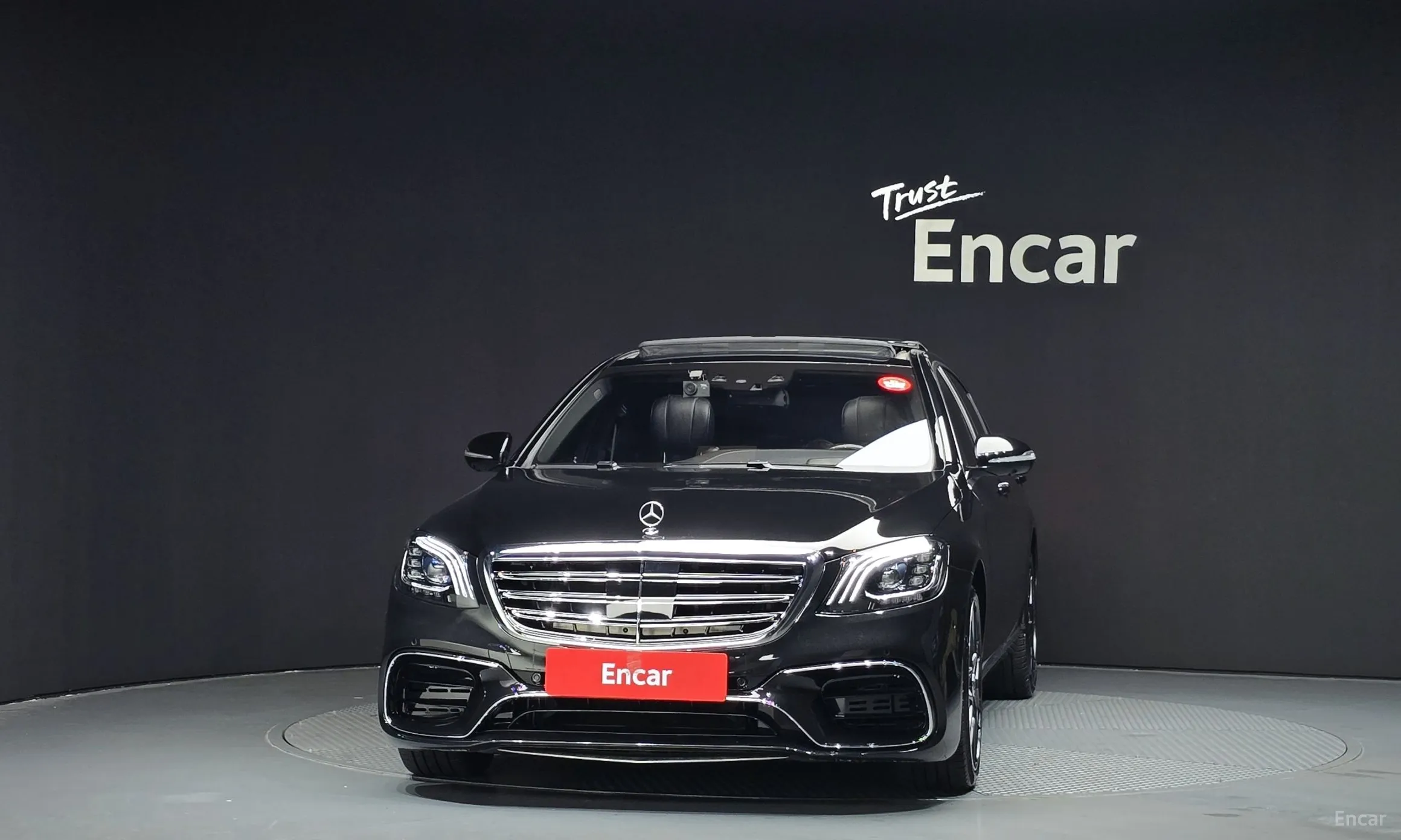 Mercedes Benz S-Class W222