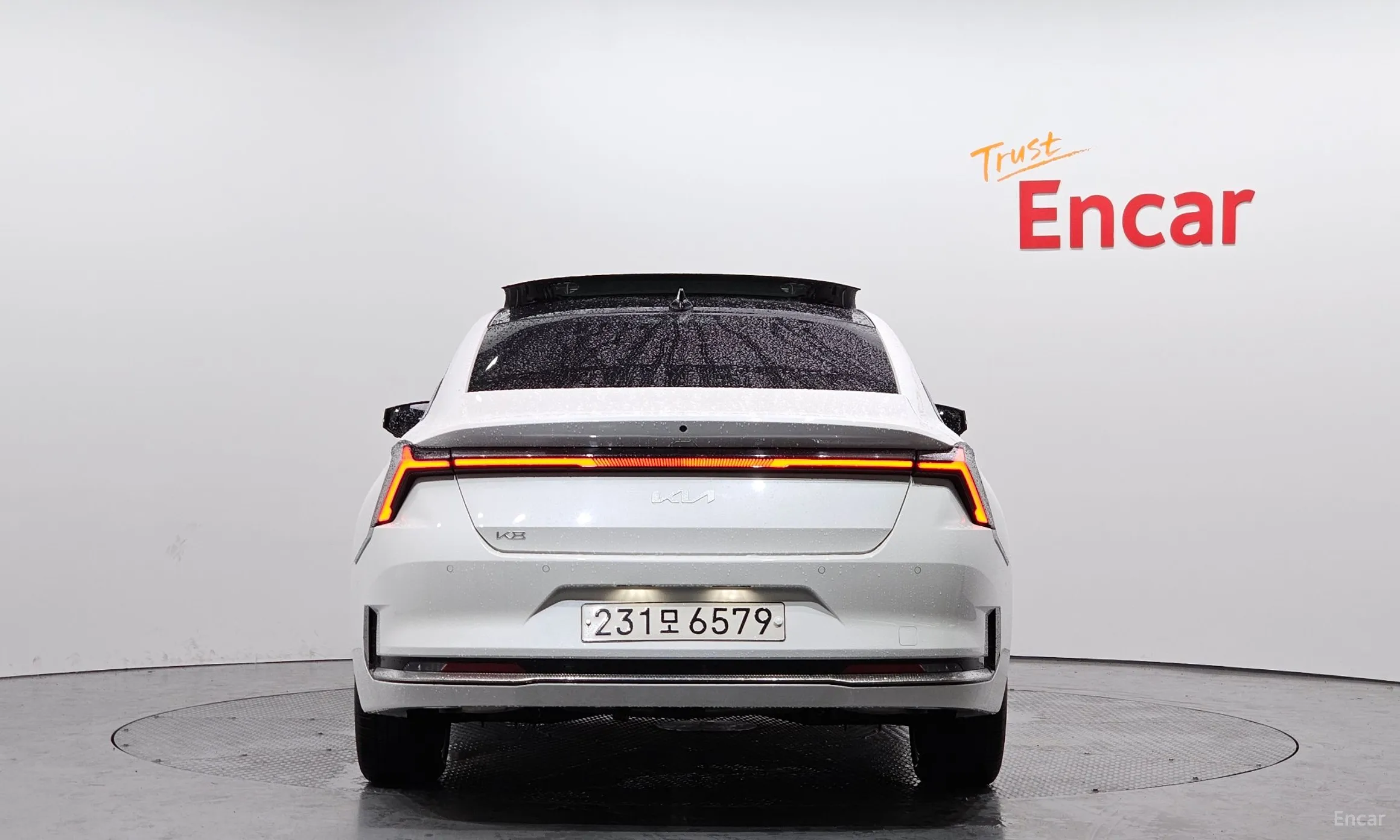 Kia The New K8 превью 3