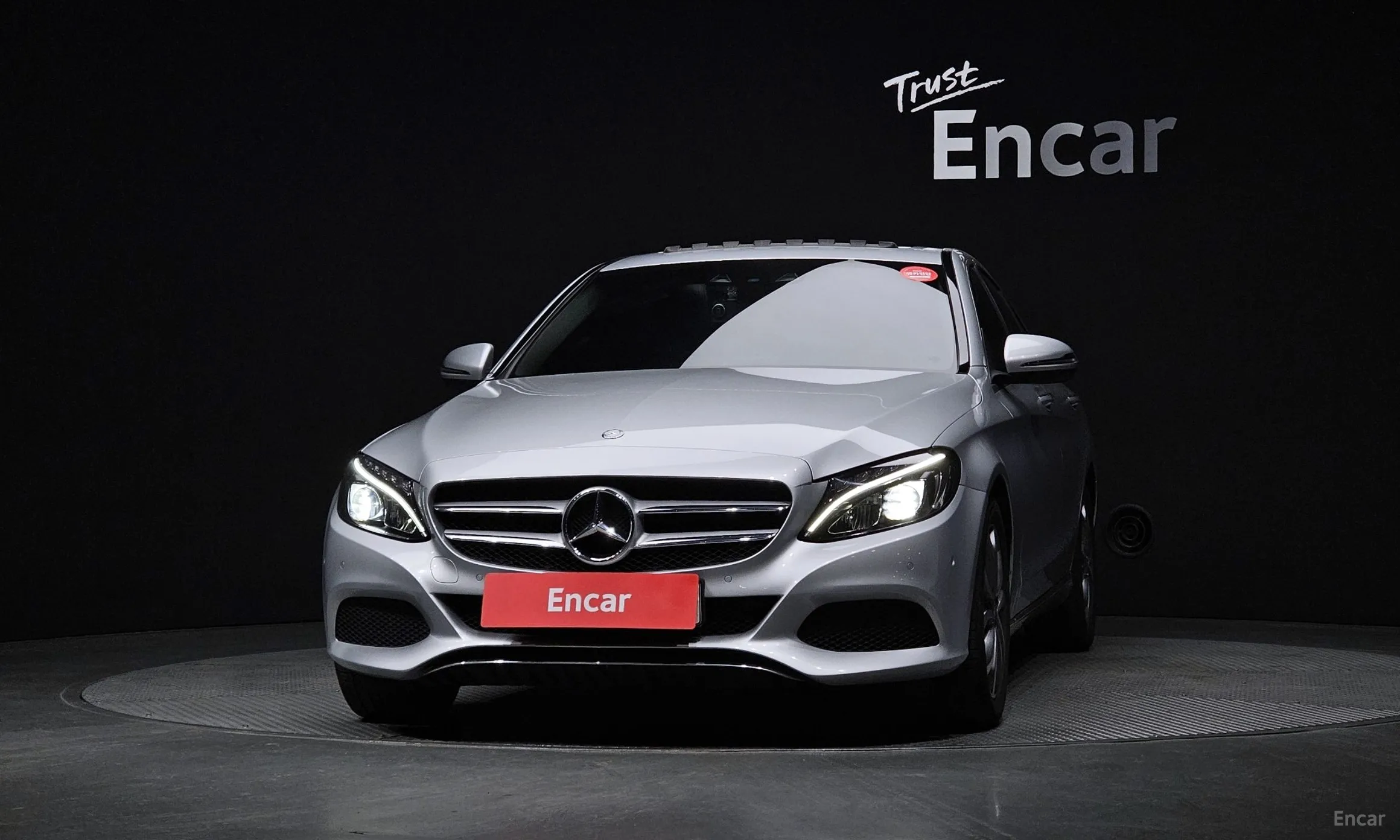 Mercedes Benz C-Class W205 превью 2