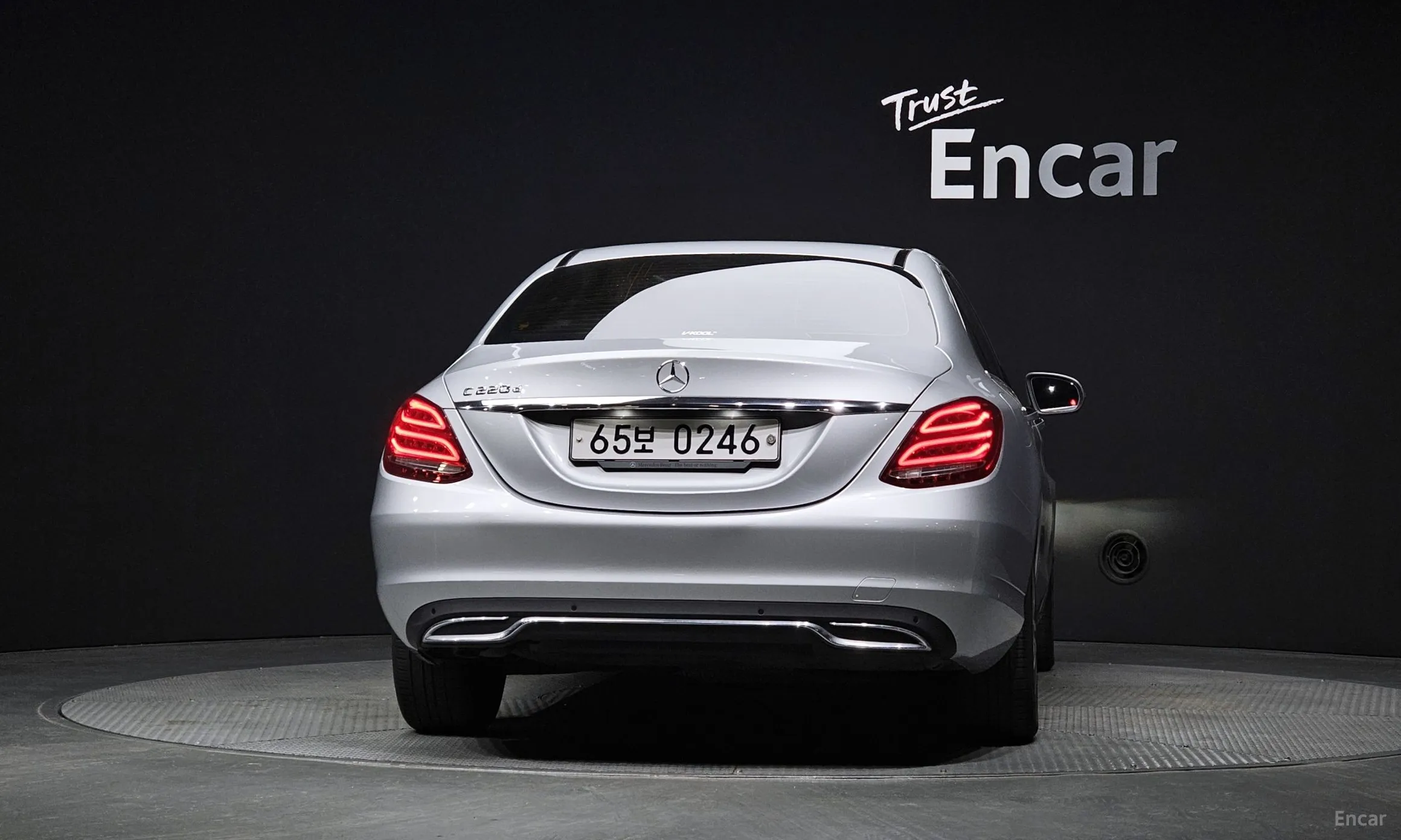 Mercedes Benz C-Class W205 превью 3