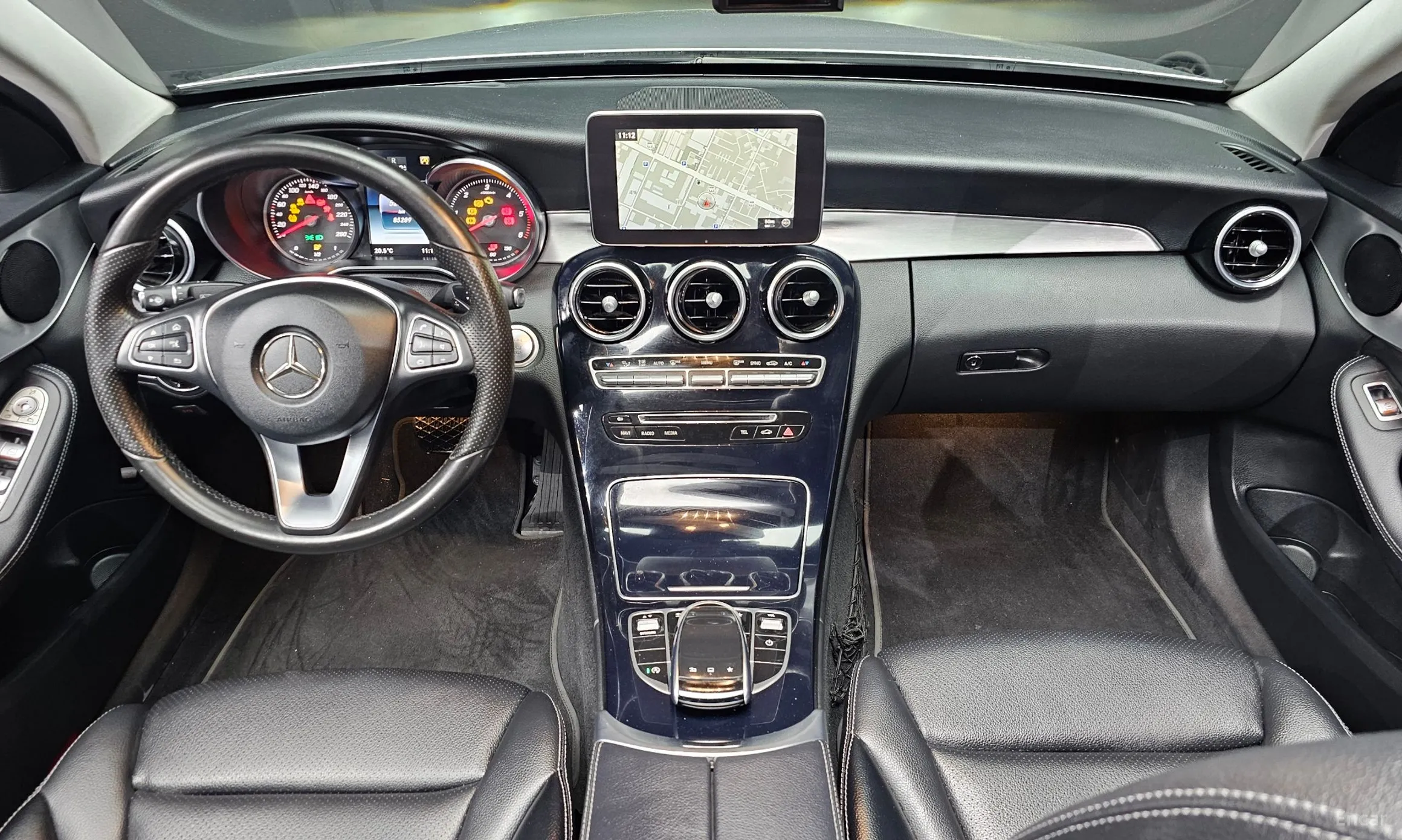 Mercedes Benz C-Class W205 превью 4