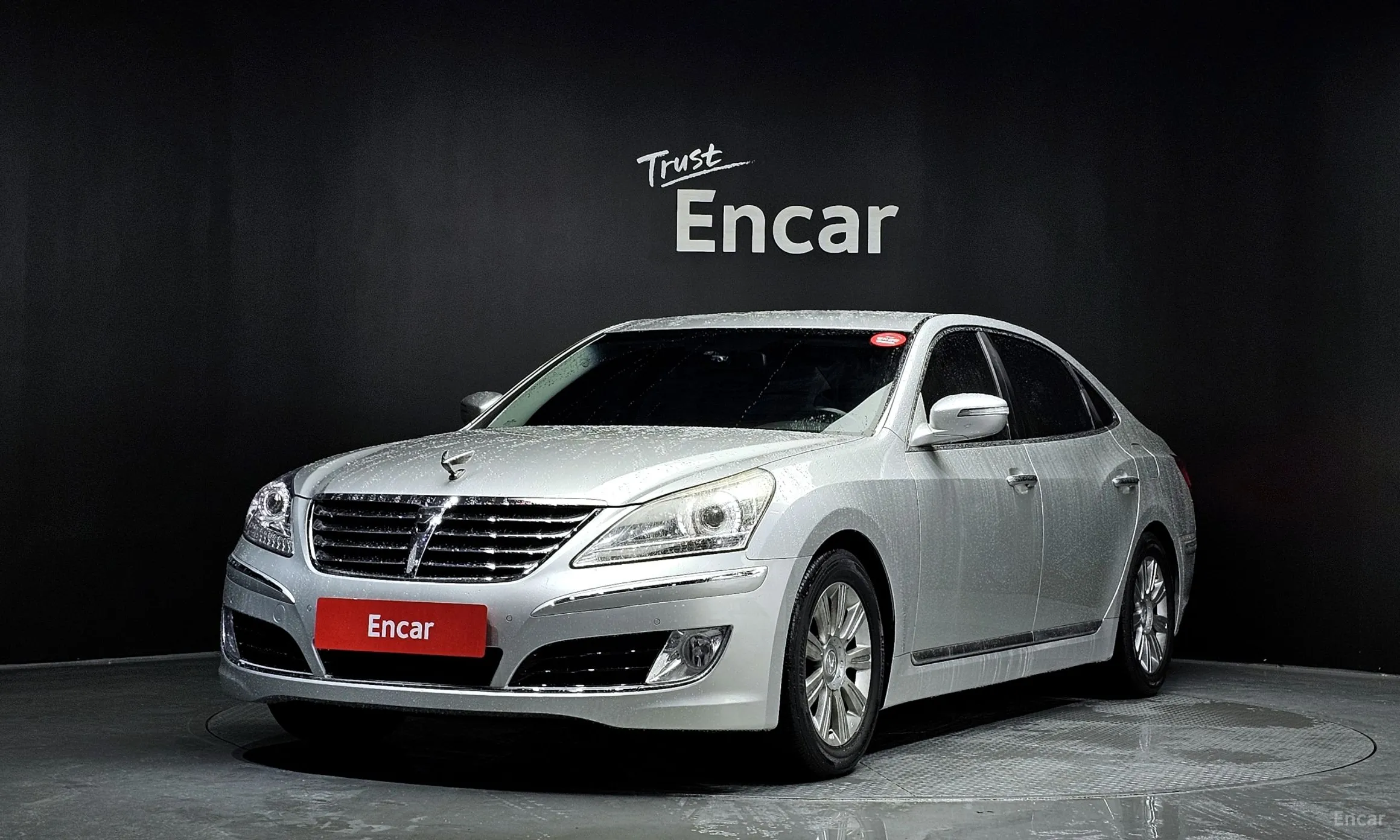 Hyundai Equus (new)