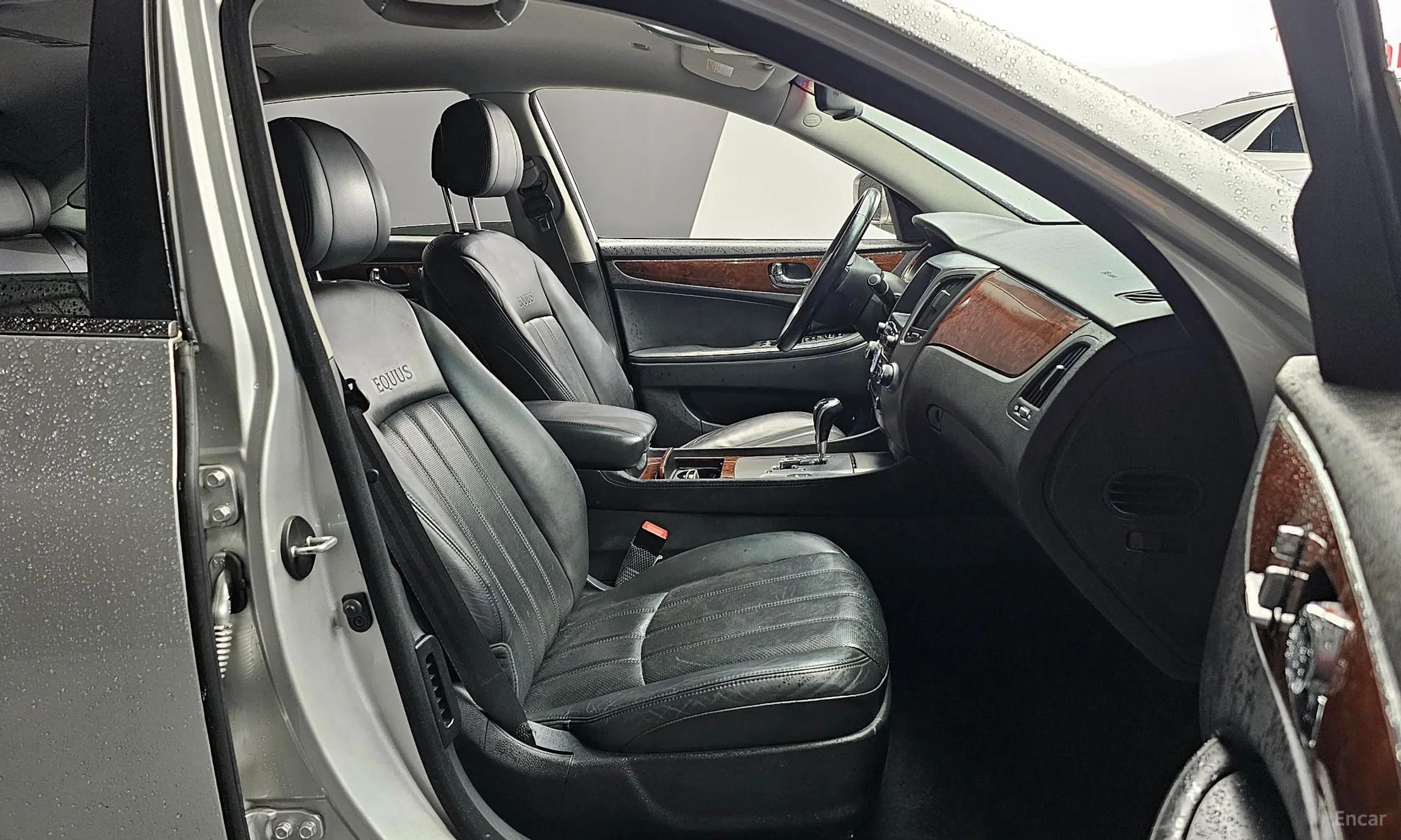 Hyundai Equus (new) превью 10