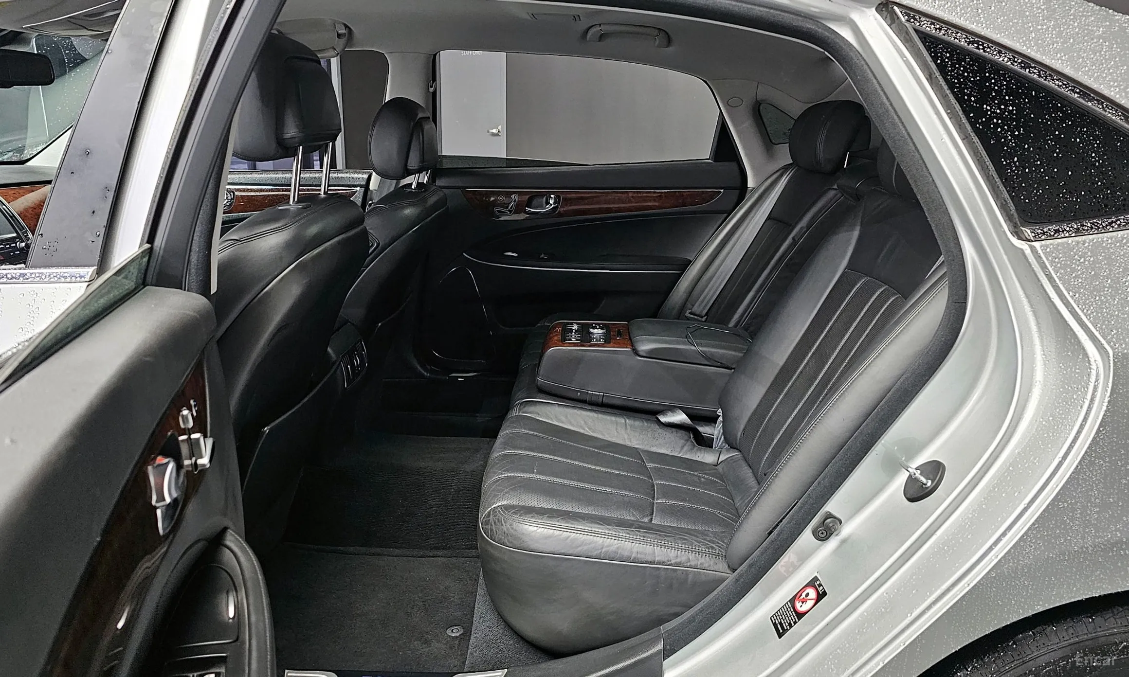 Hyundai Equus (new) превью 12