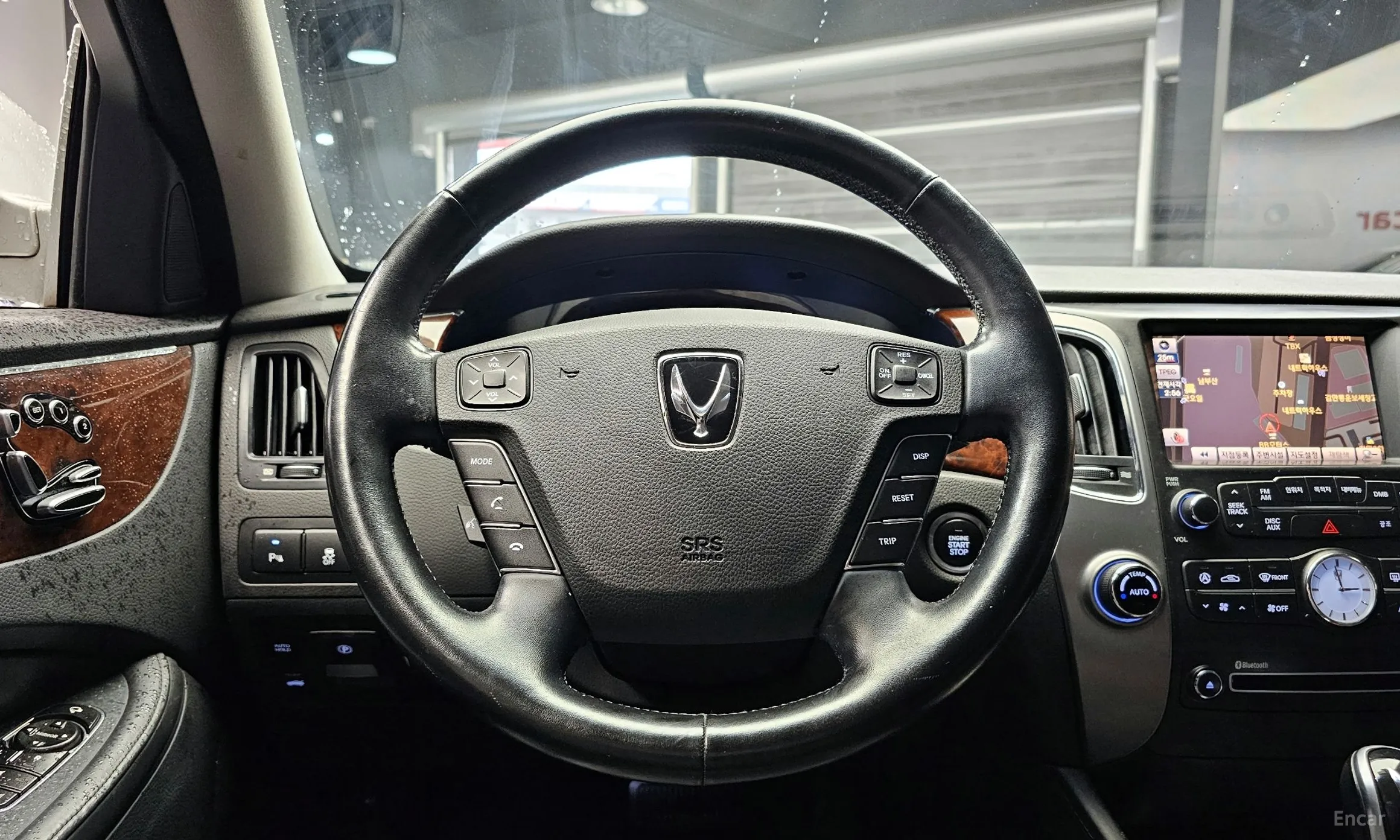Hyundai Equus (new) превью 13