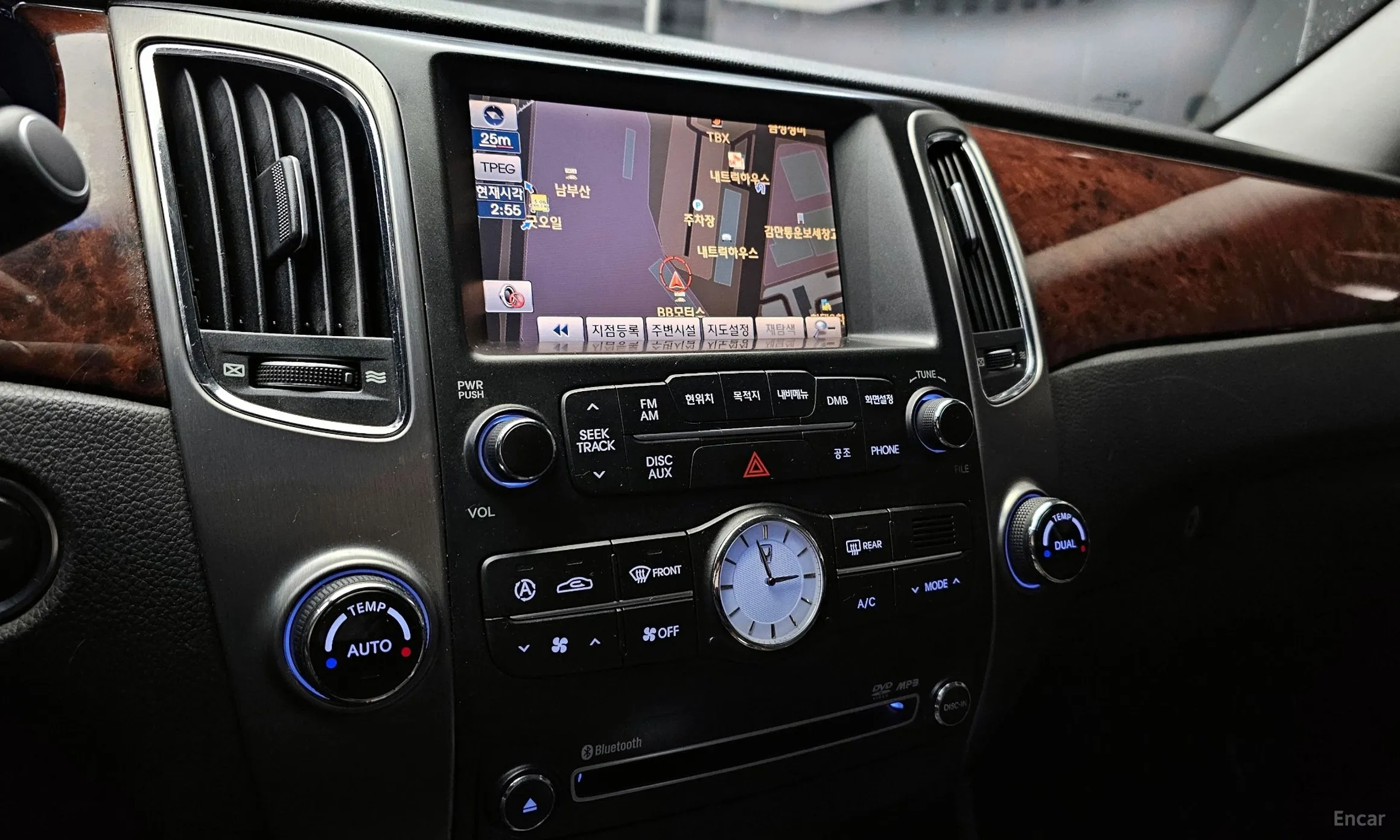Hyundai Equus (new) превью 14
