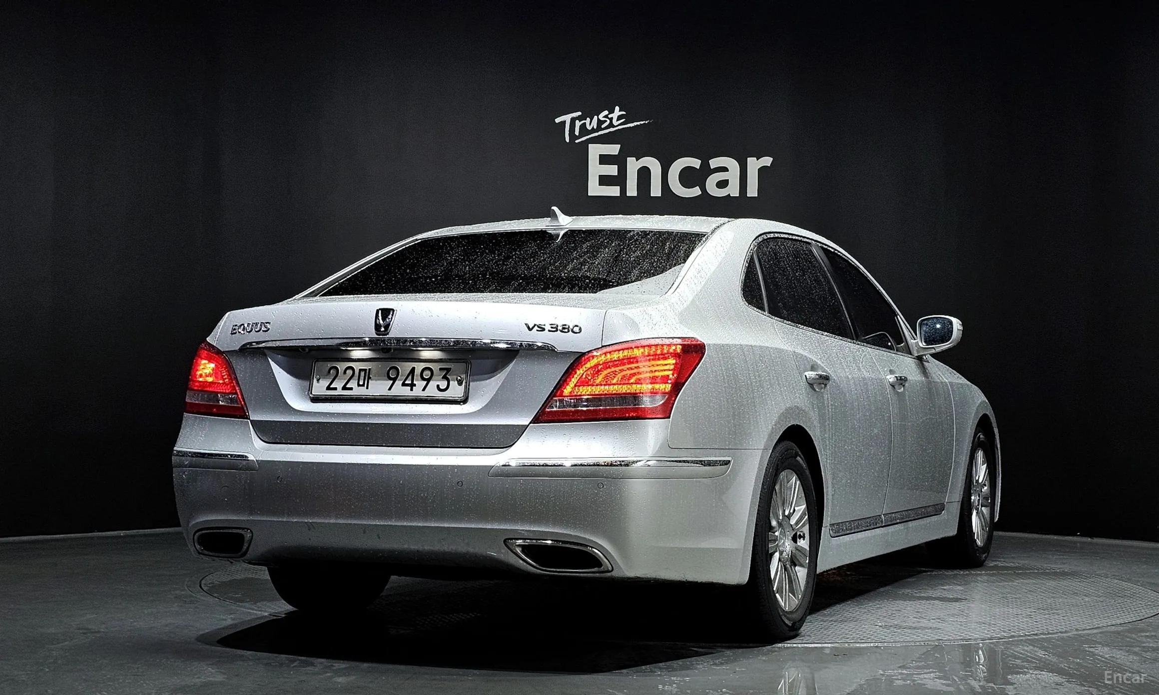 Hyundai Equus (new)