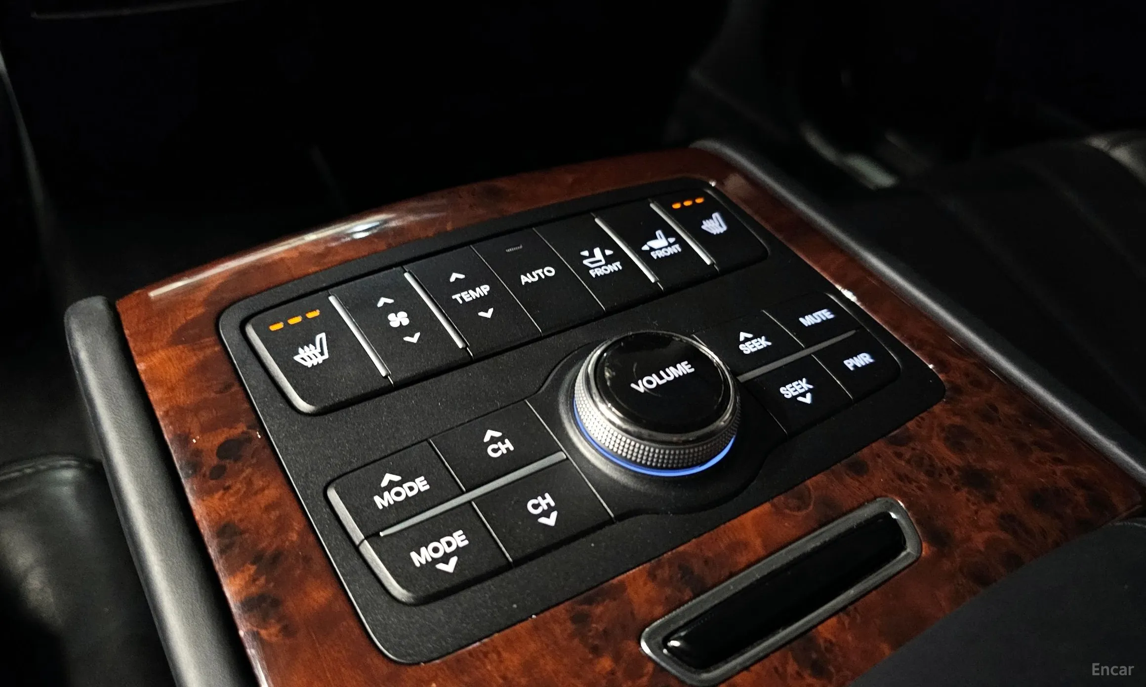 Hyundai Equus (new) превью 18