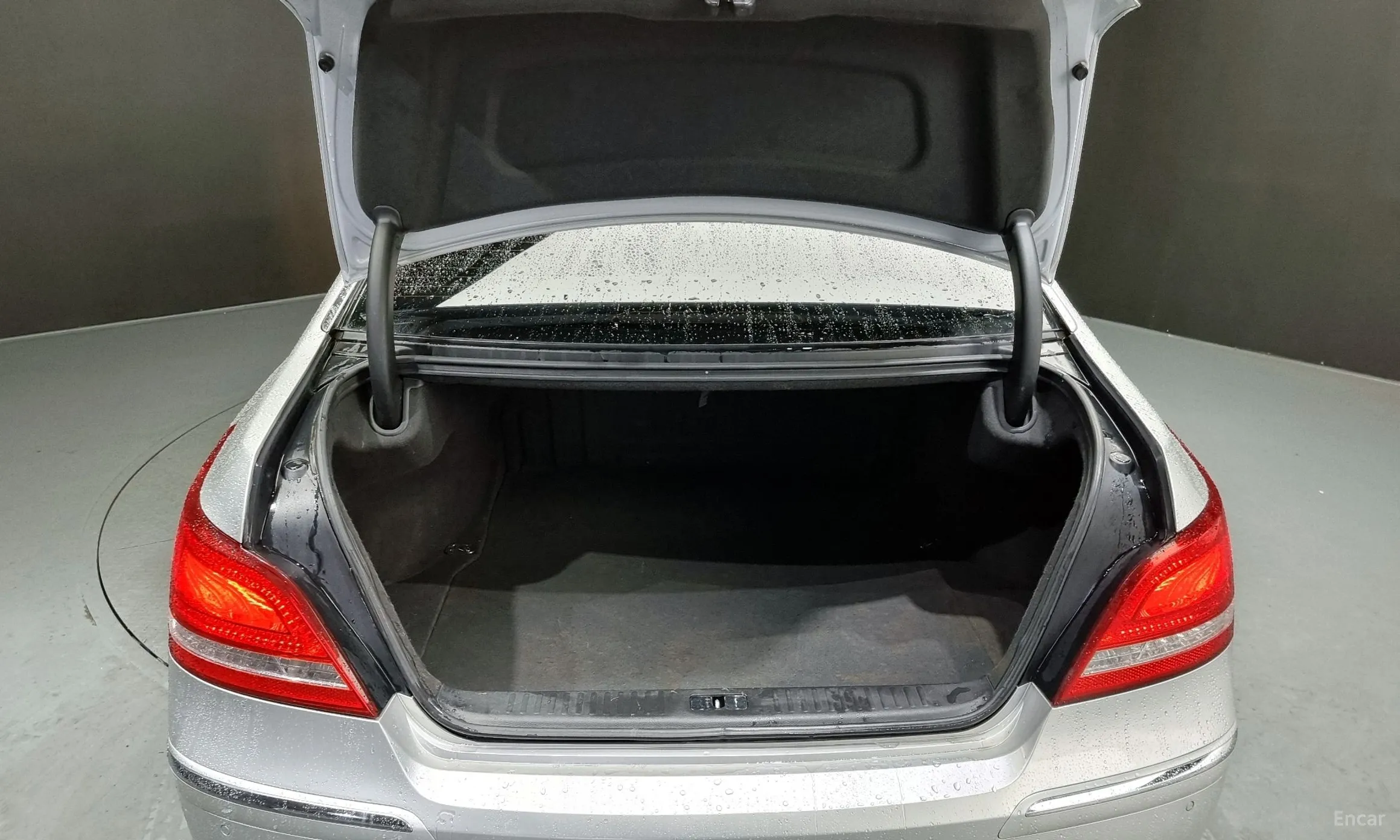 Hyundai Equus (new) превью 20