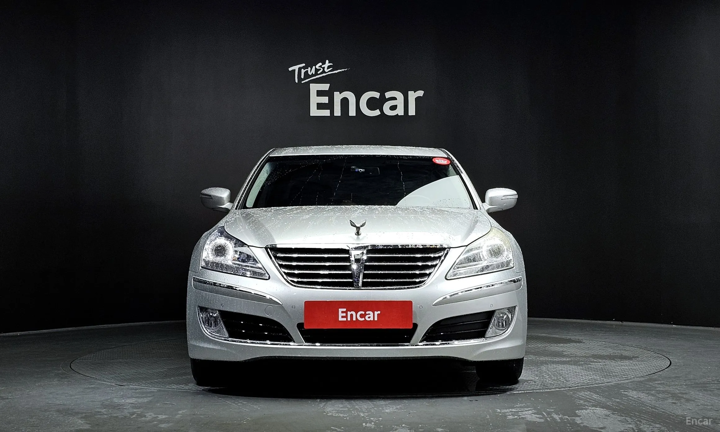 Hyundai Equus (new) превью 3