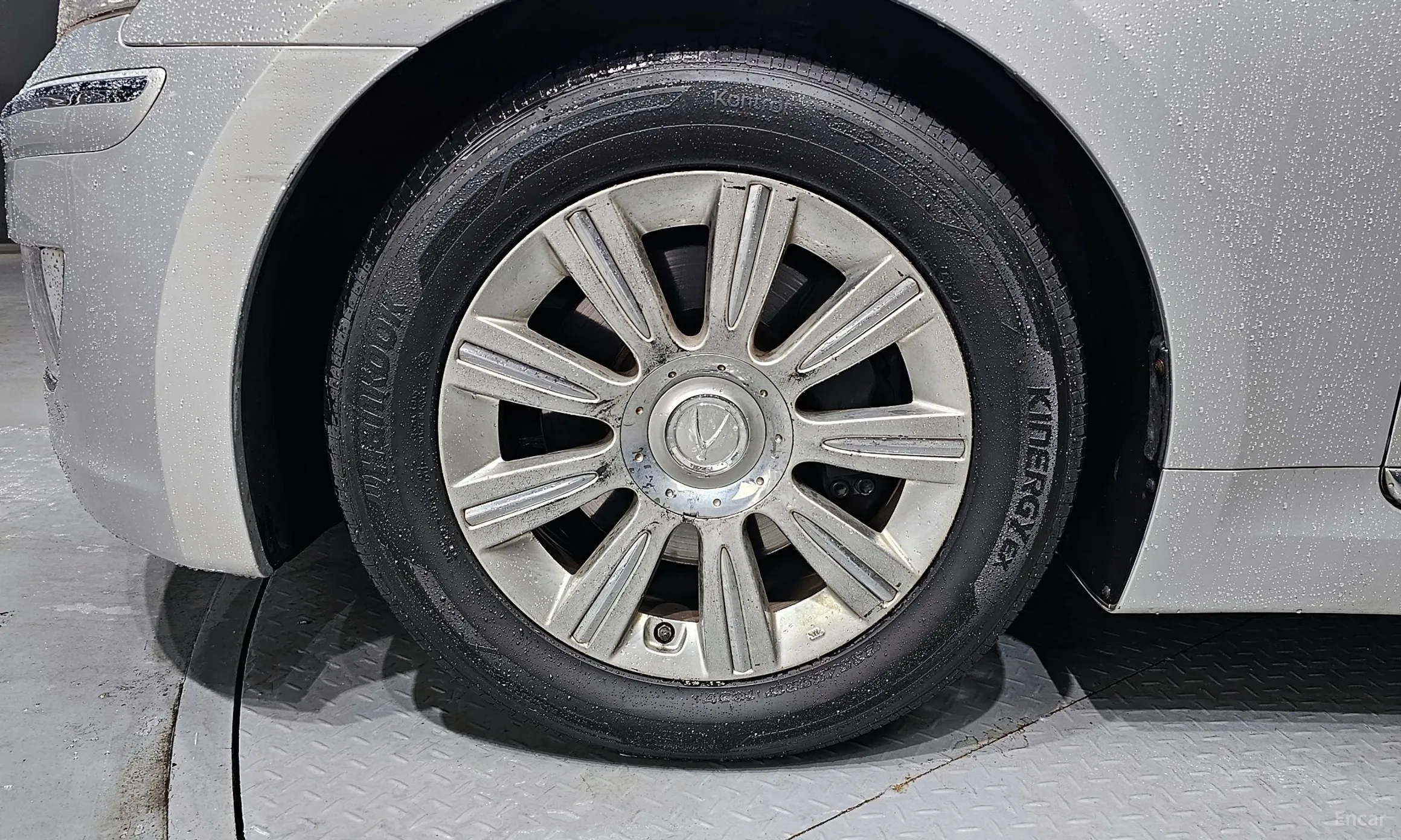 Hyundai Equus (new) превью 5