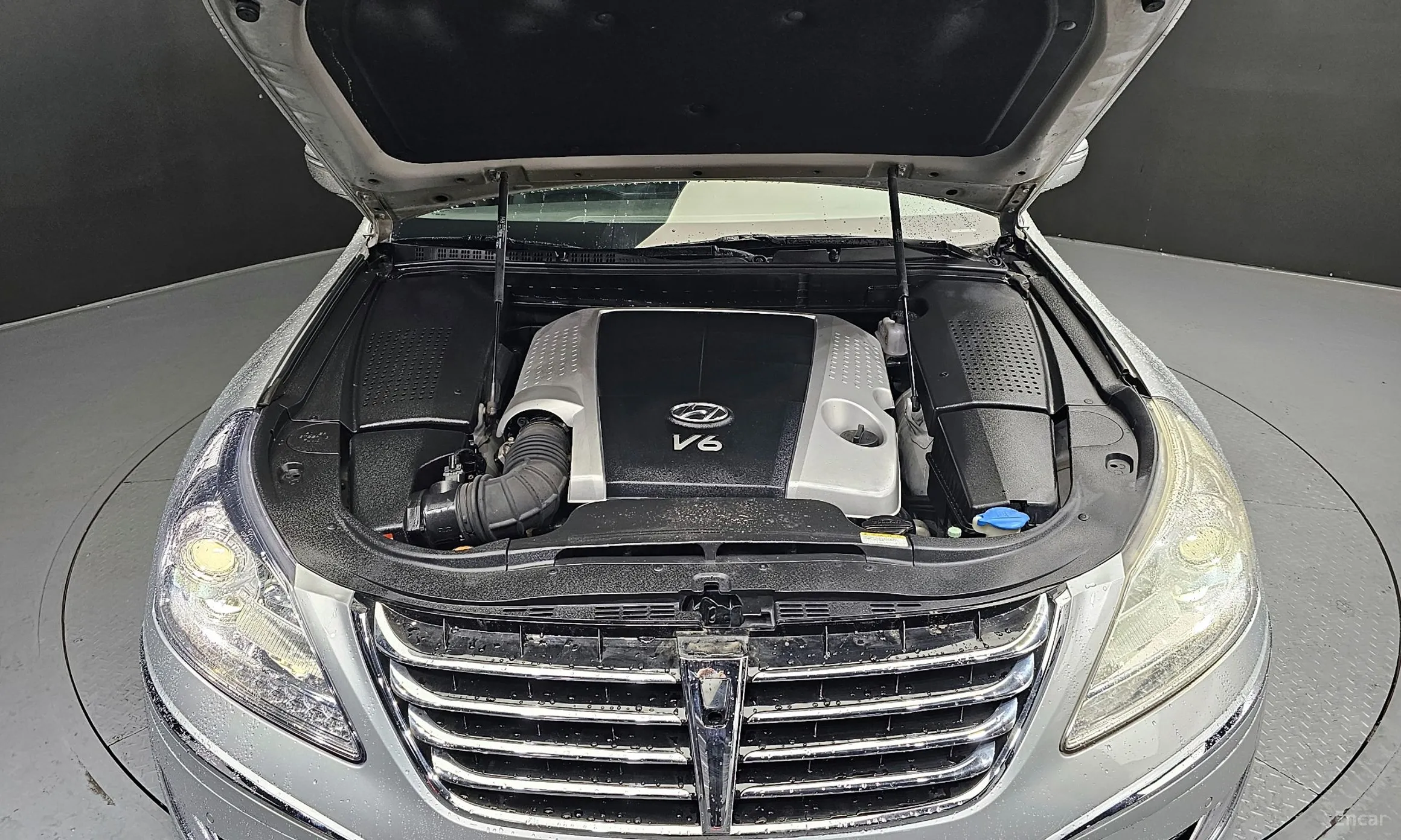 Hyundai Equus (new) превью 6