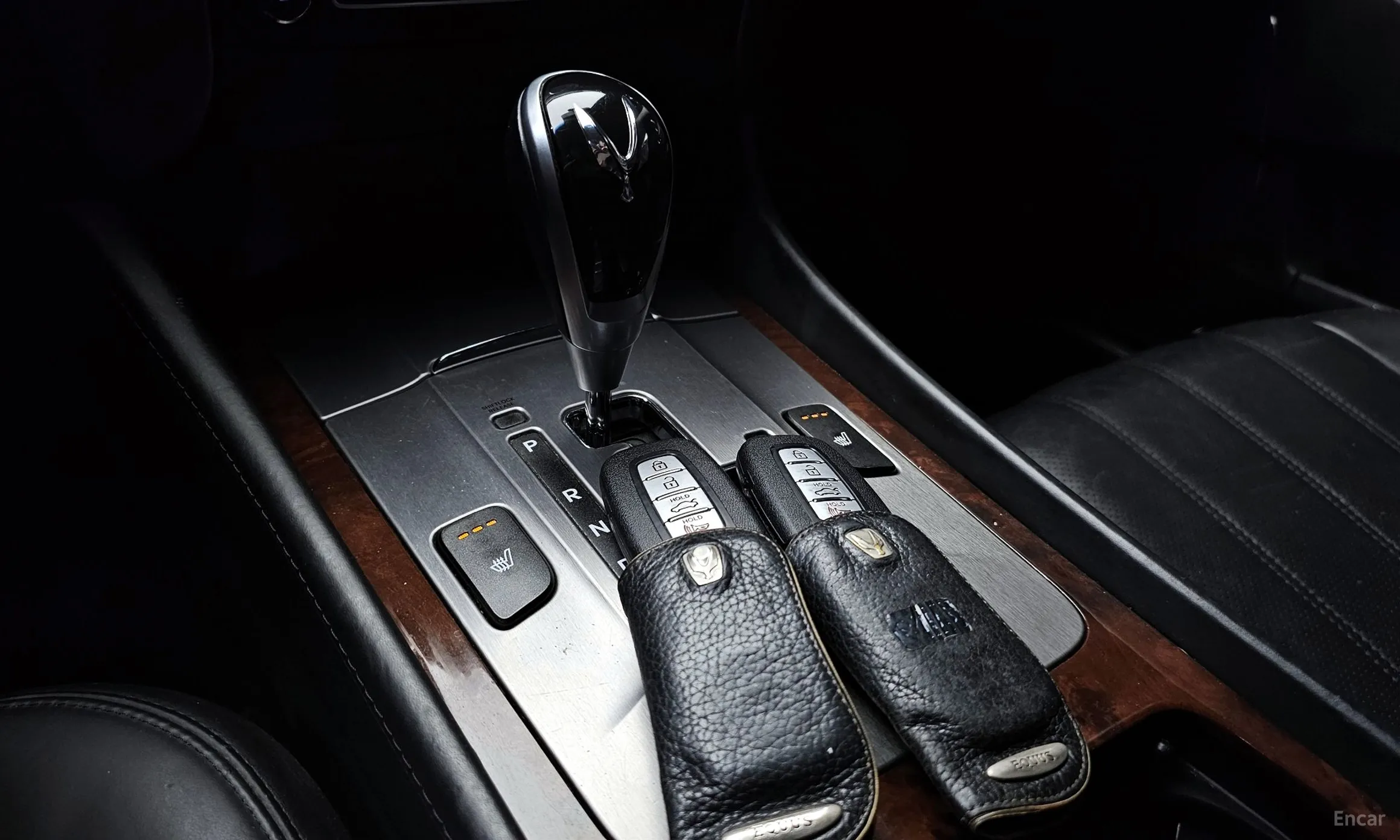 Hyundai Equus (new) превью 9
