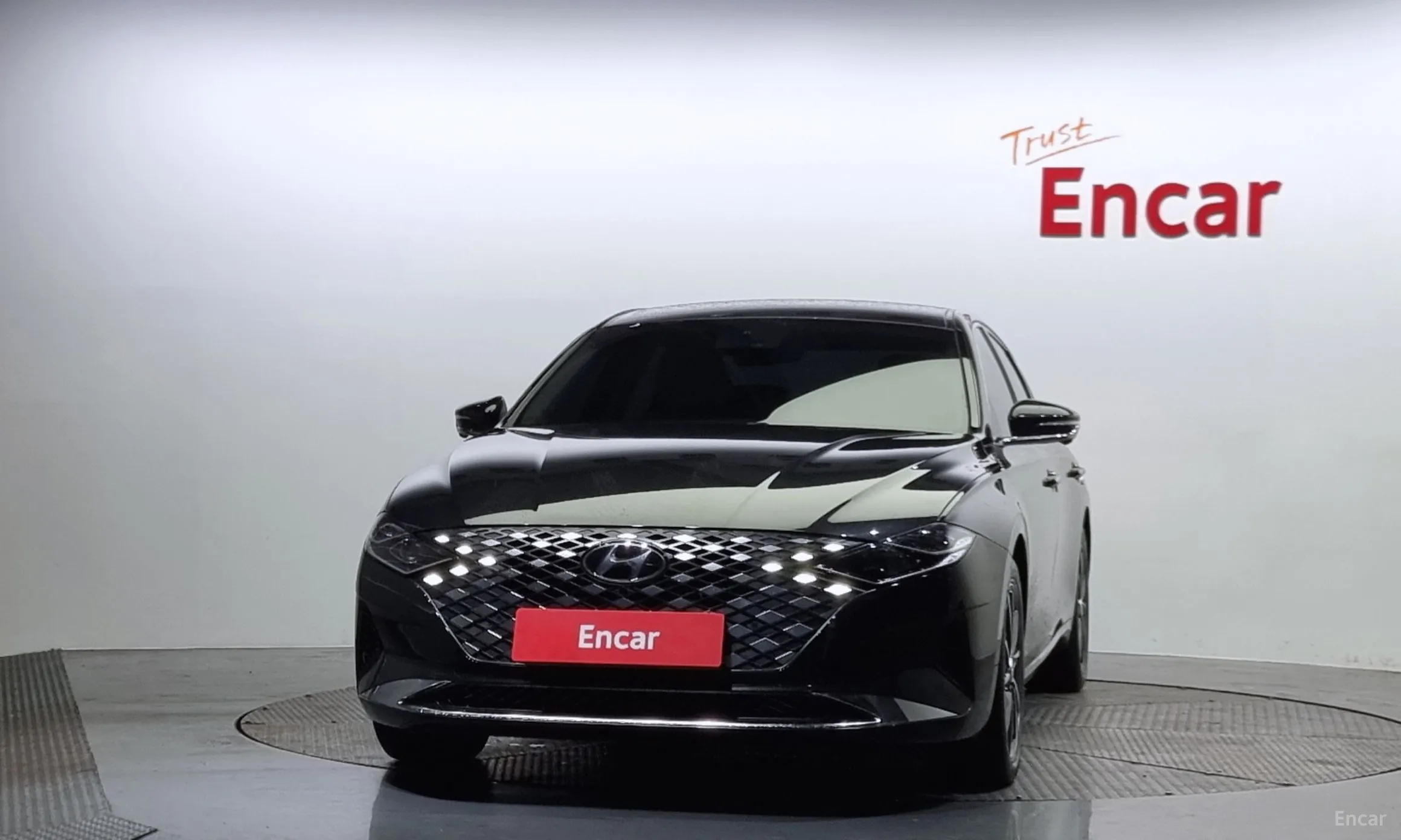 Hyundai Grandeur IG превью 2