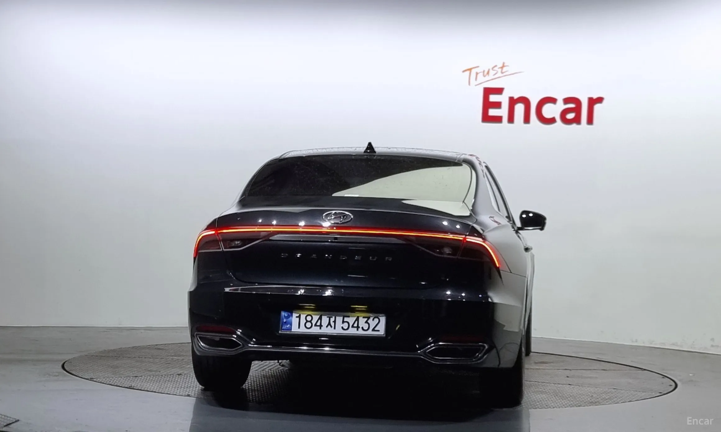 Hyundai Grandeur IG превью 3