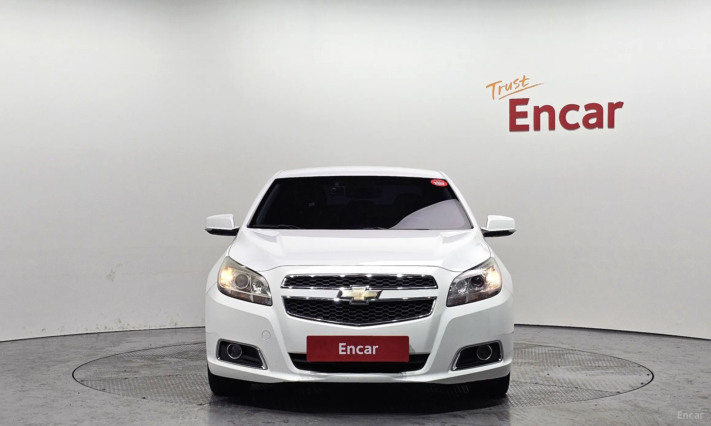Chevrolet (GM Daewoo) Malibu превью 2