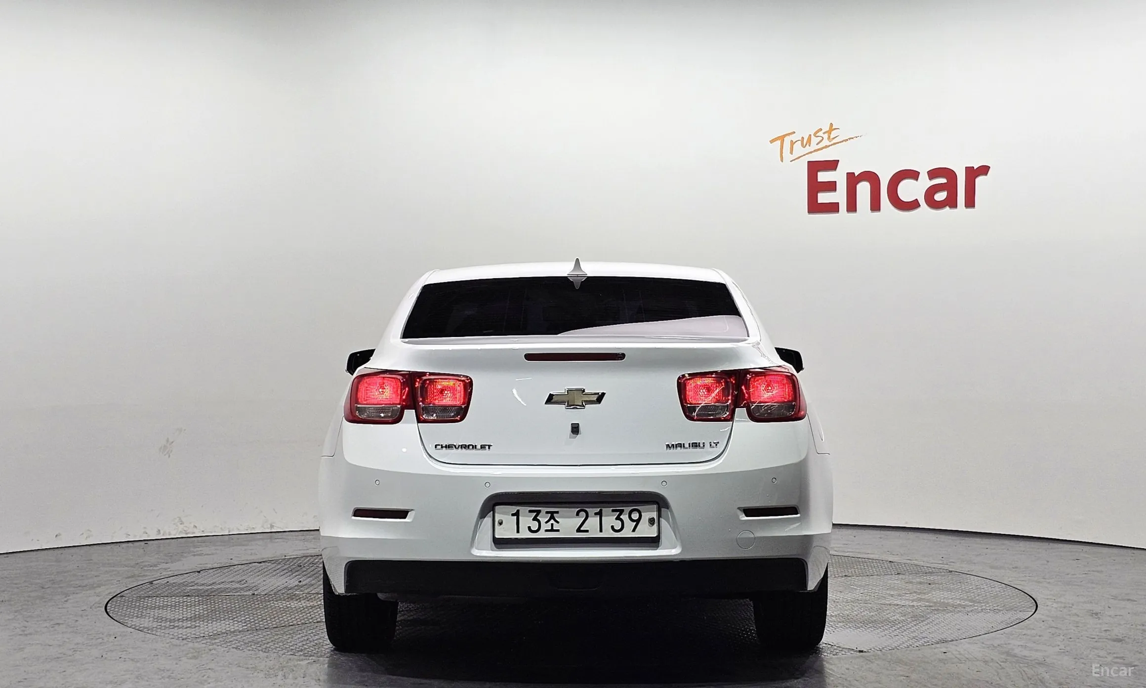 Chevrolet (GM Daewoo) Malibu превью 3