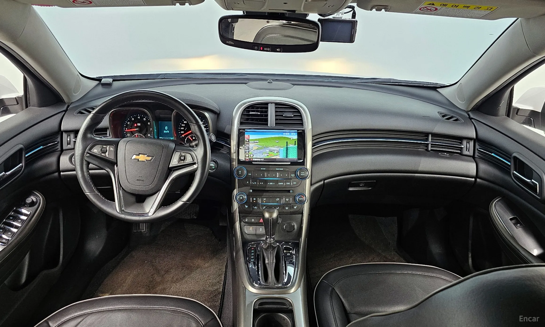Chevrolet (GM Daewoo) Malibu превью 4