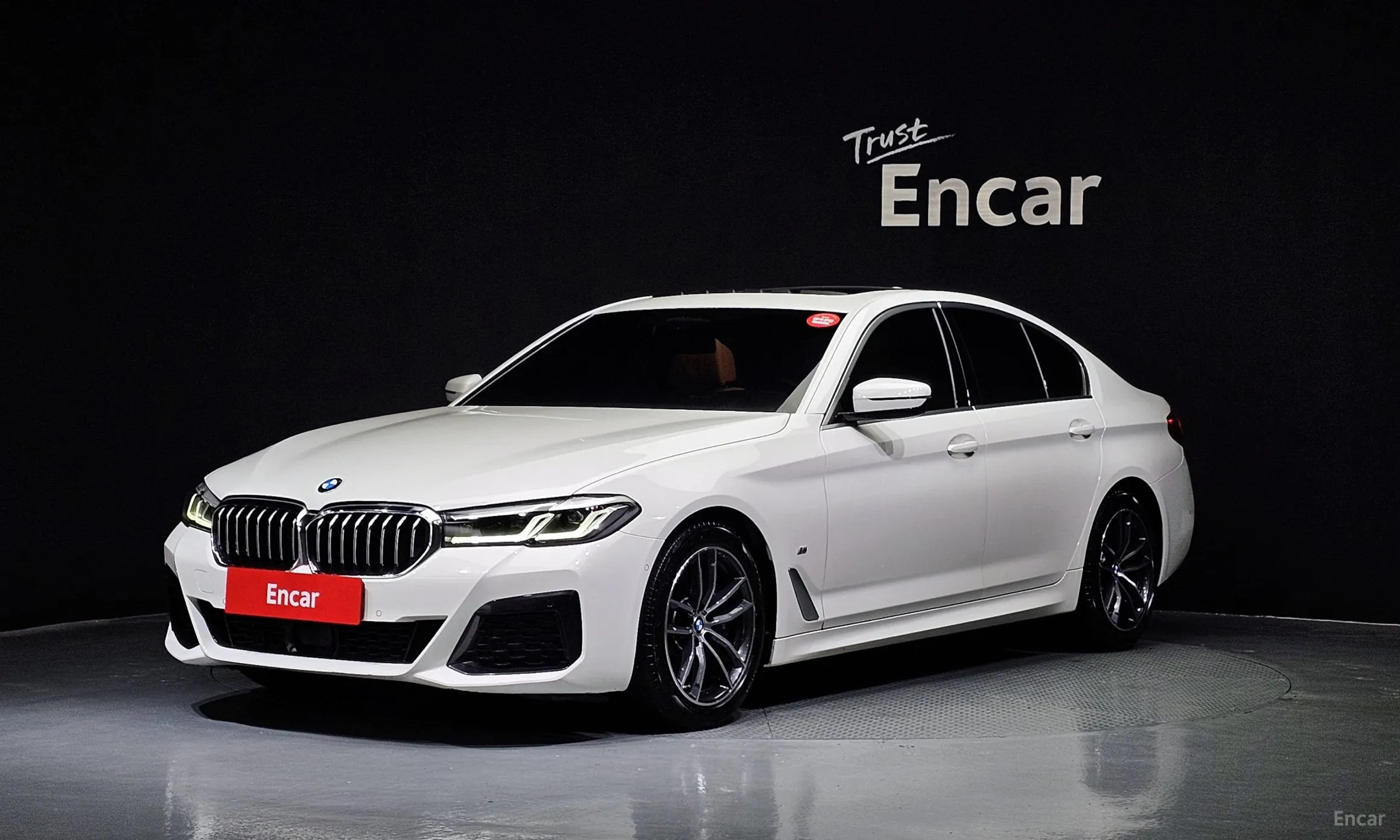 BMW 5 Series (G30)