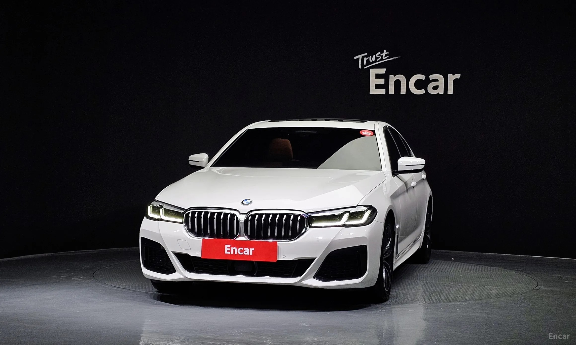 BMW 5 Series (G30)