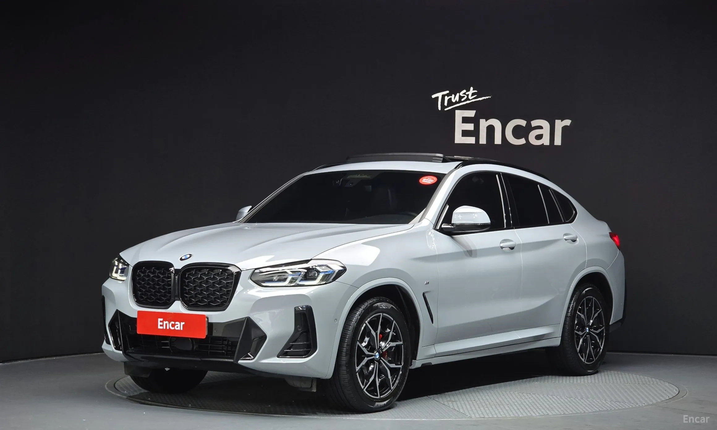 BMW X4 (G02)