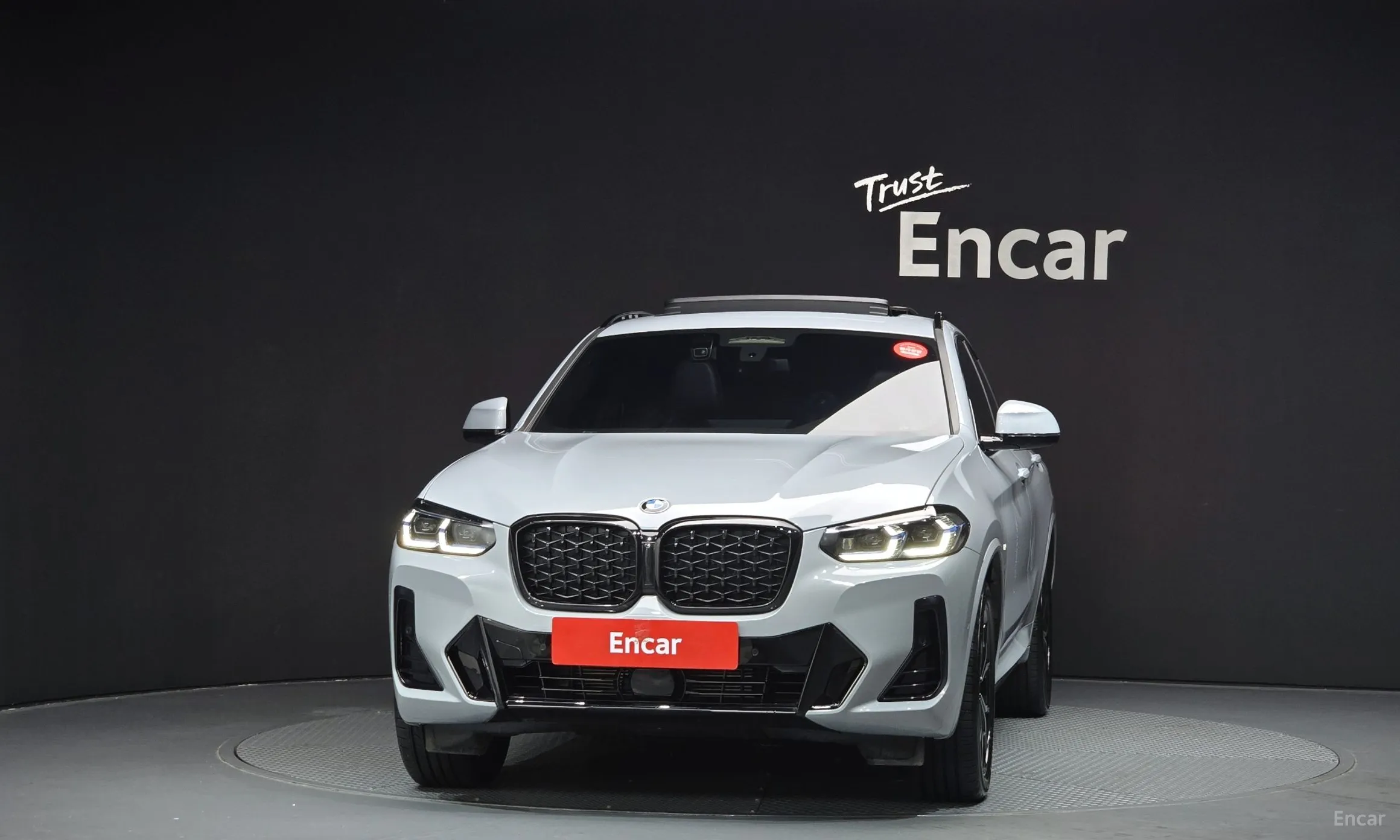 BMW X4 (G02)