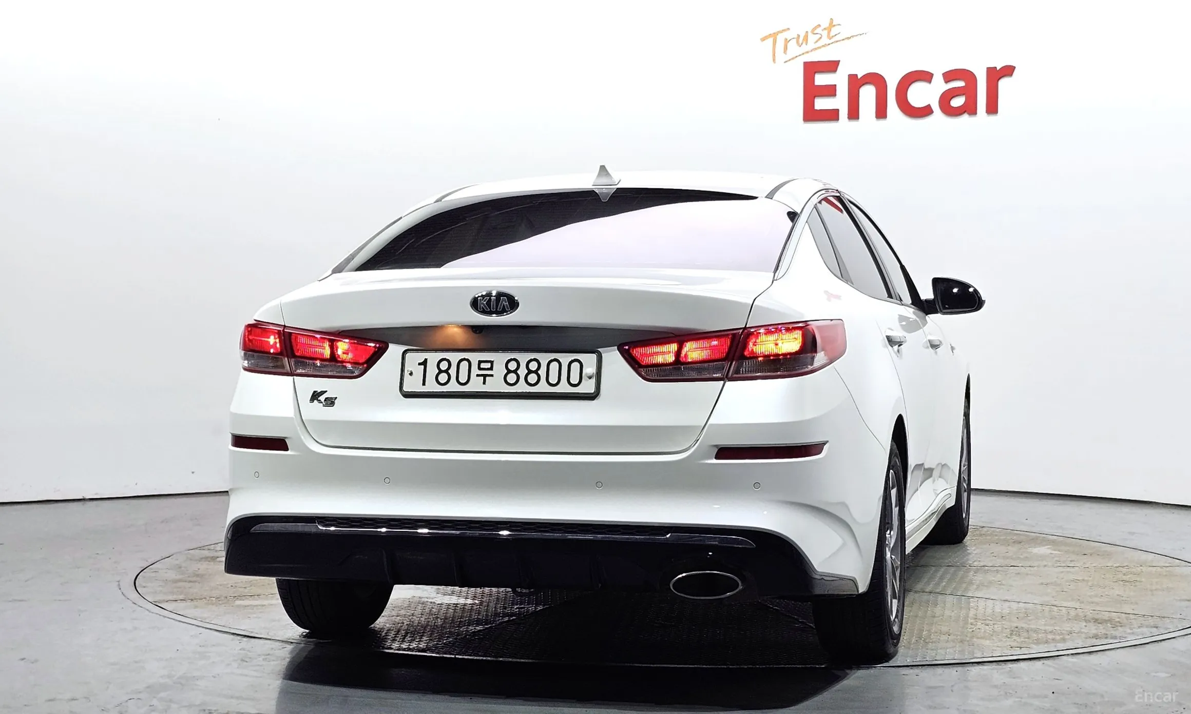 Kia The new K5 2nd Generation превью 3