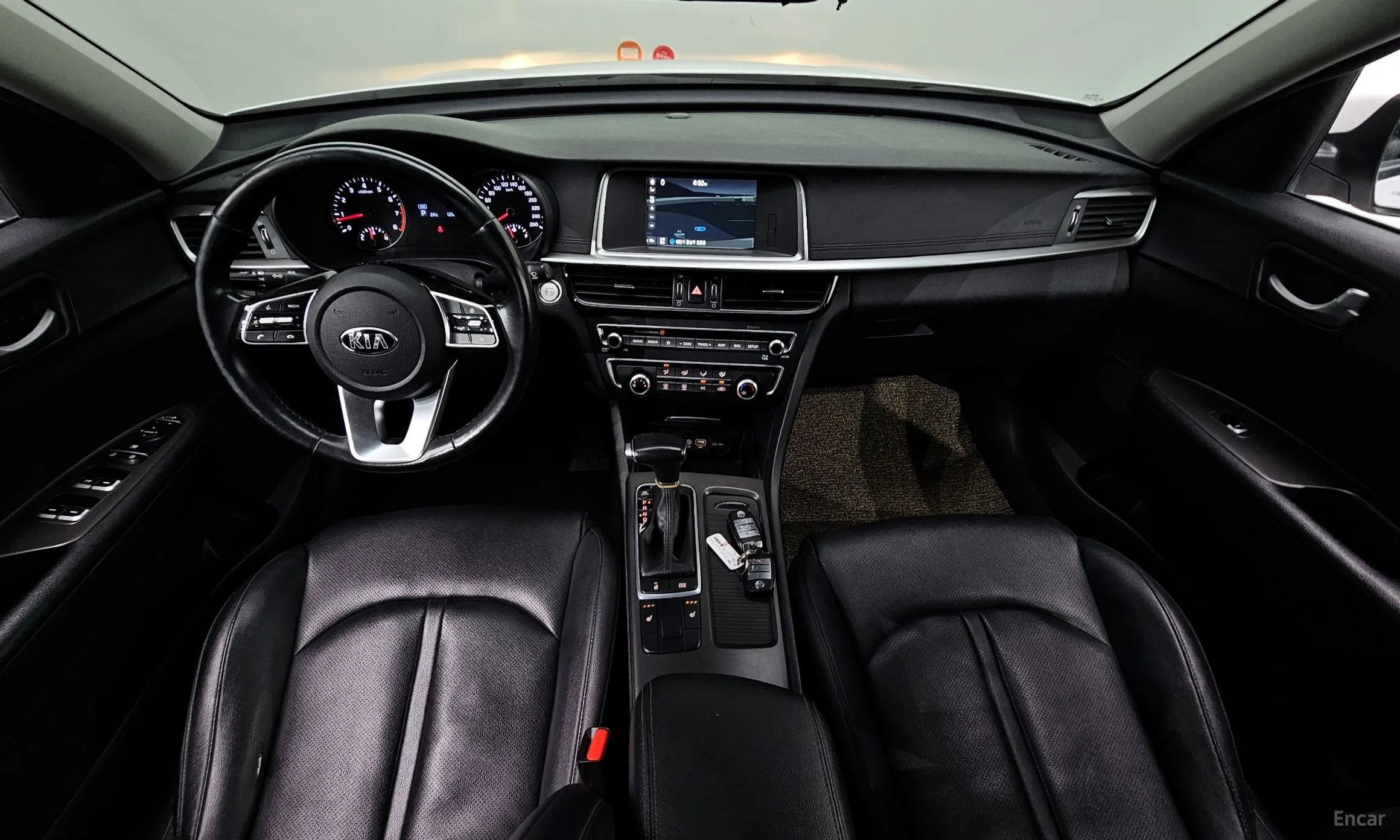 Kia The new K5 2nd Generation превью 4