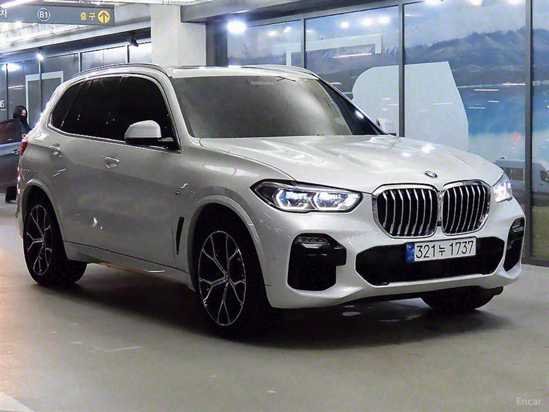 BMW X5 (G05)