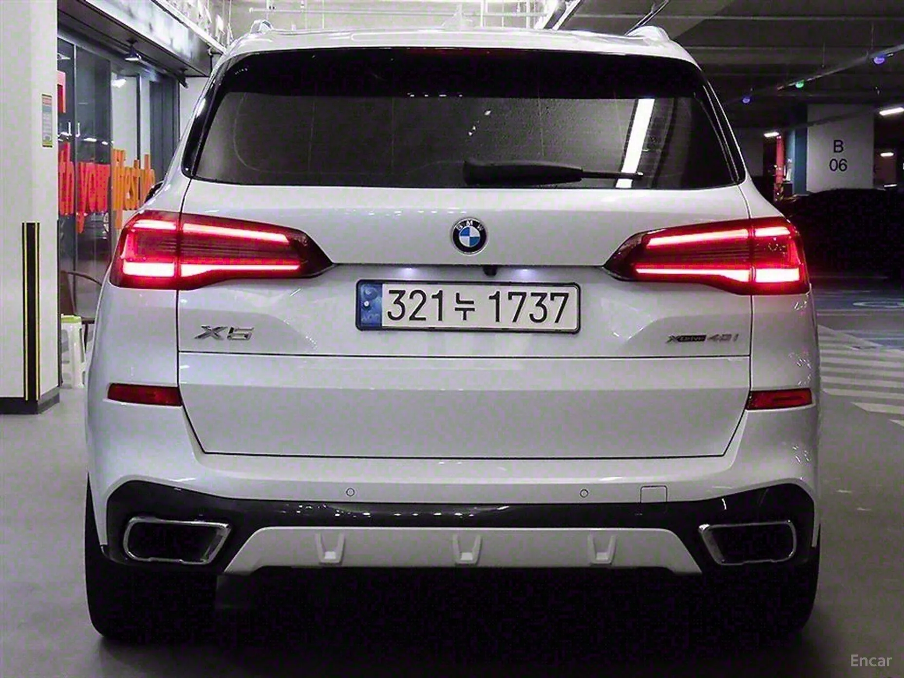 BMW X5 (G05) превью 3