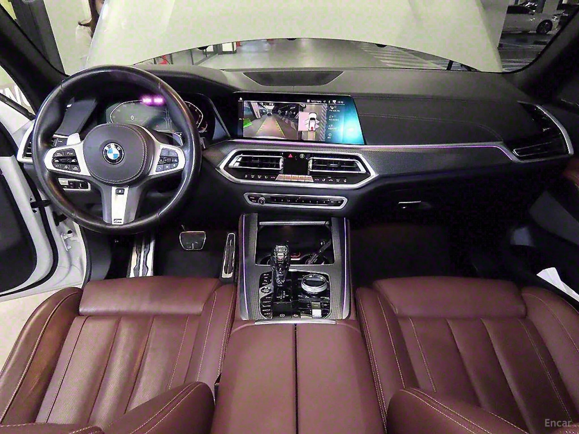 BMW X5 (G05) превью 4