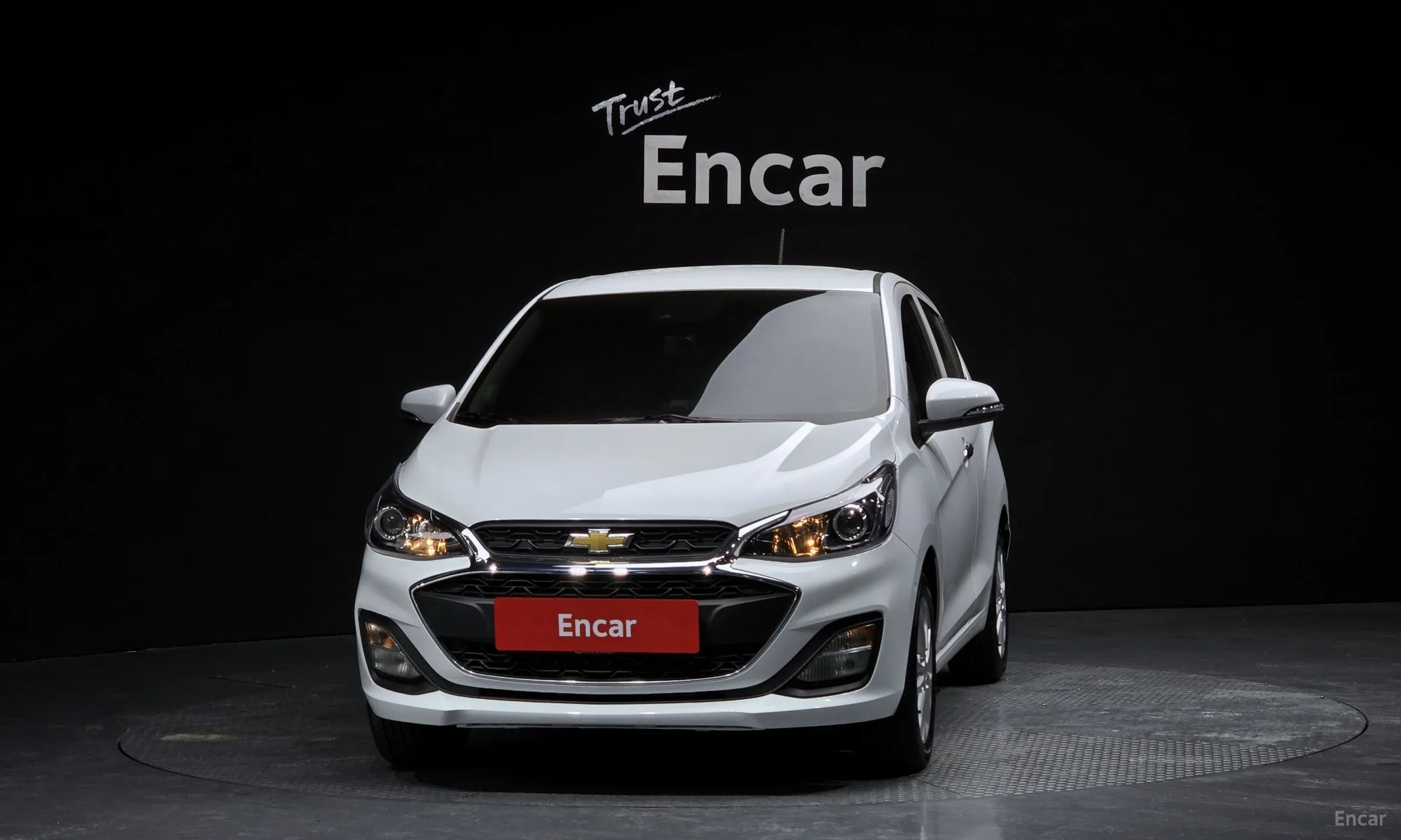 Chevrolet (GM Daewoo) Spark превью 2