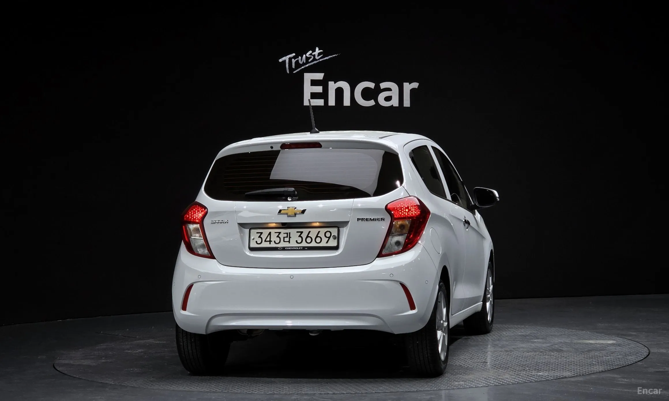 Chevrolet (GM Daewoo) Spark превью 3