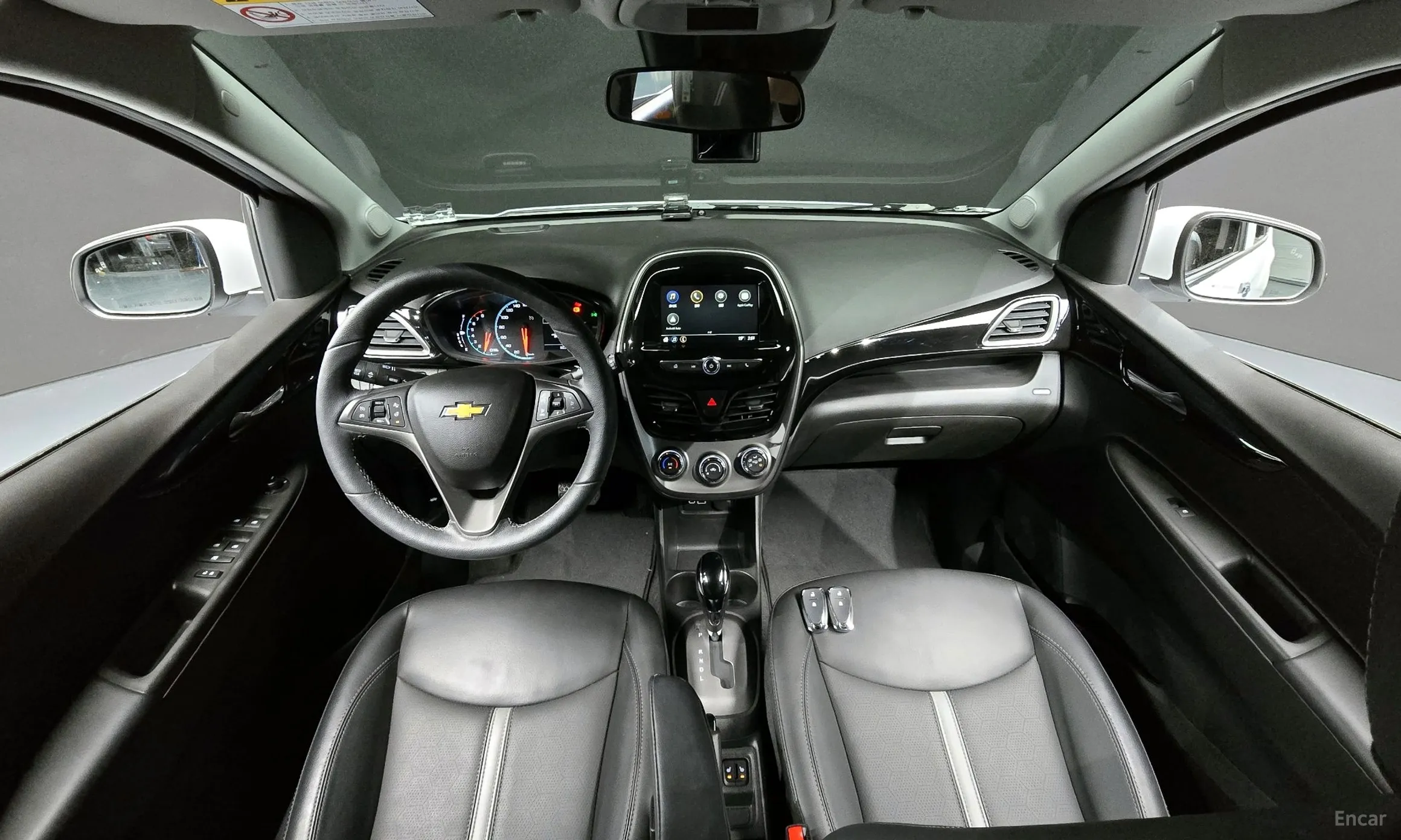 Chevrolet (GM Daewoo) Spark превью 4
