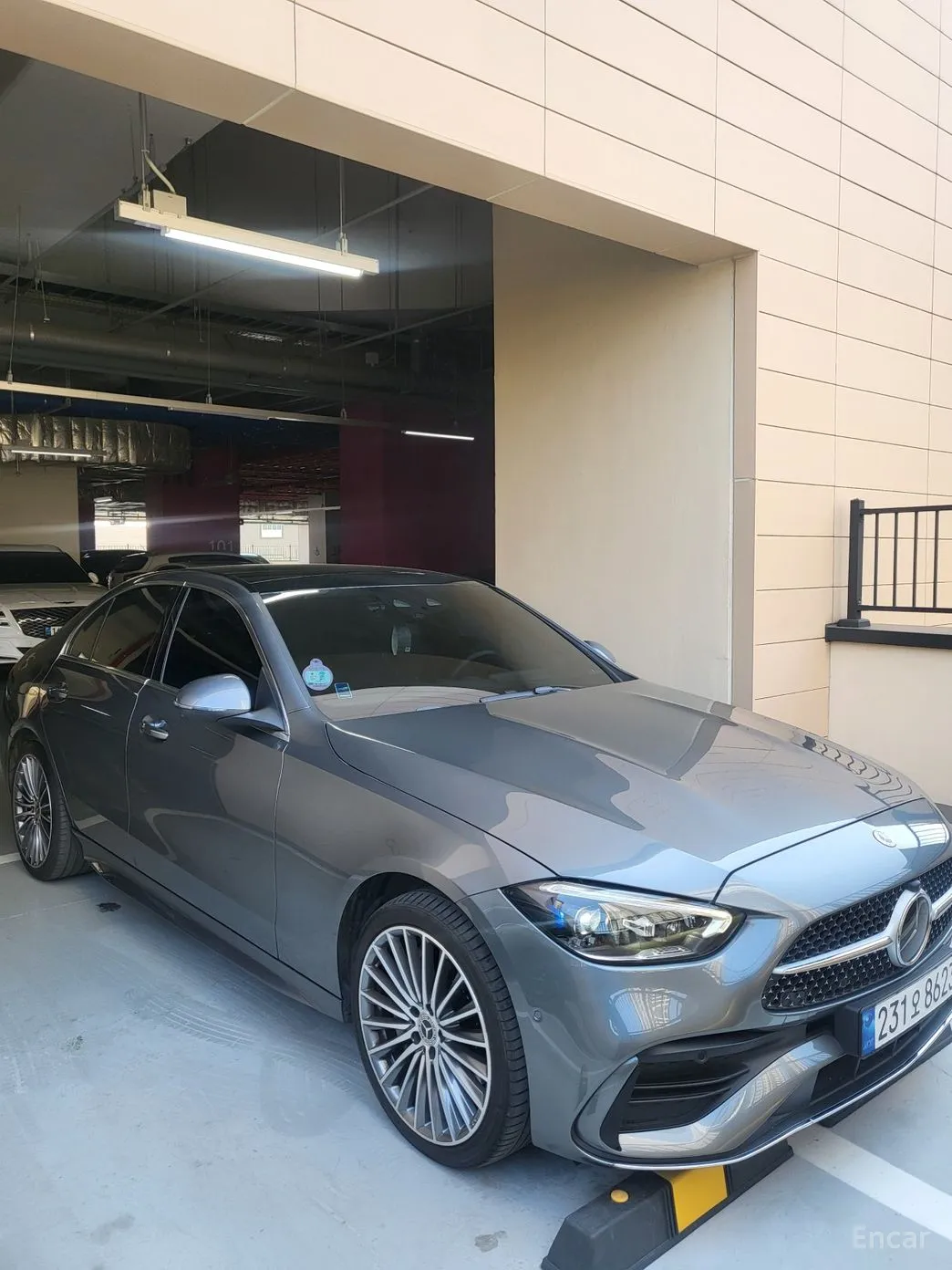 Mercedes Benz C-Class W206 превью 4