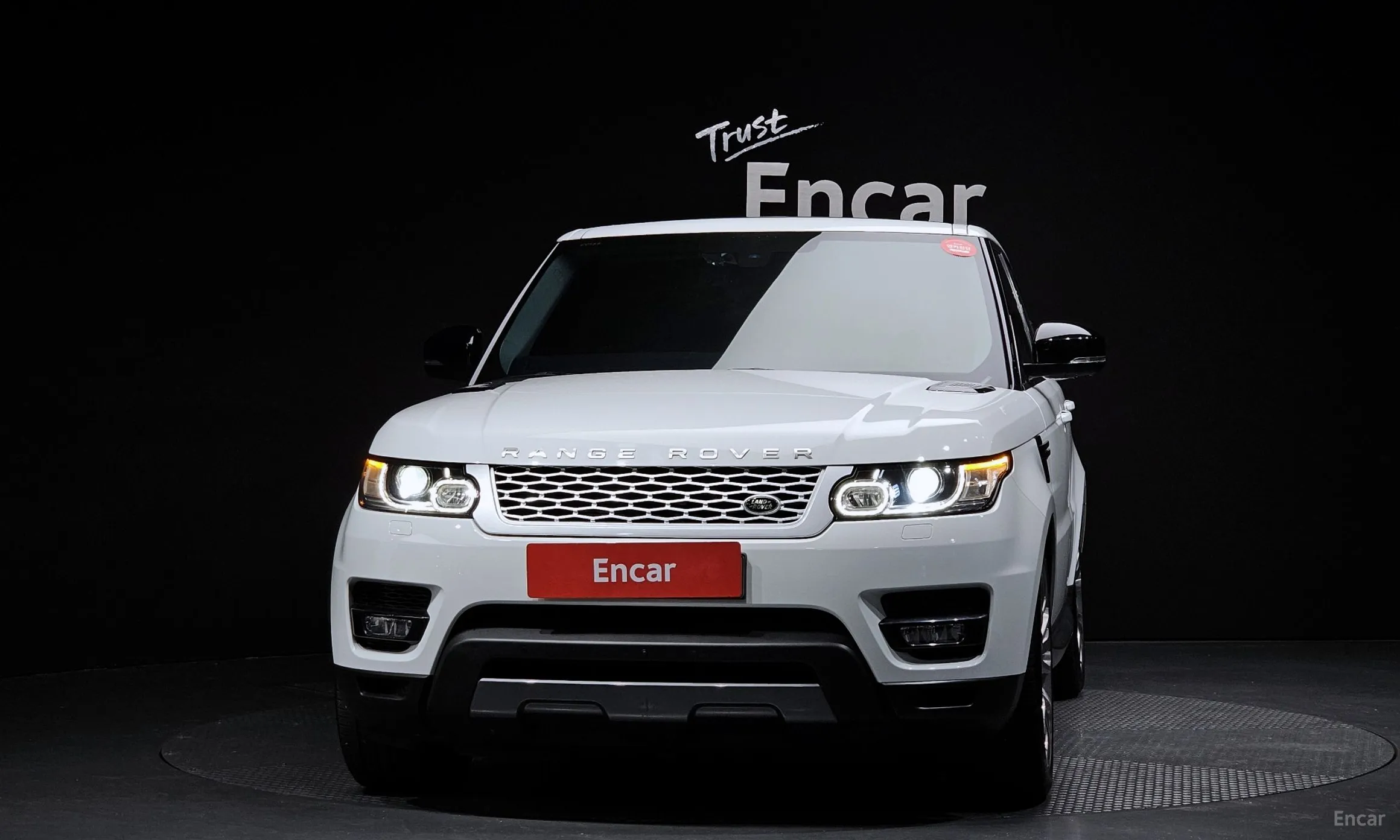 Land Rover Range Rover Sport 2nd Generation превью 2