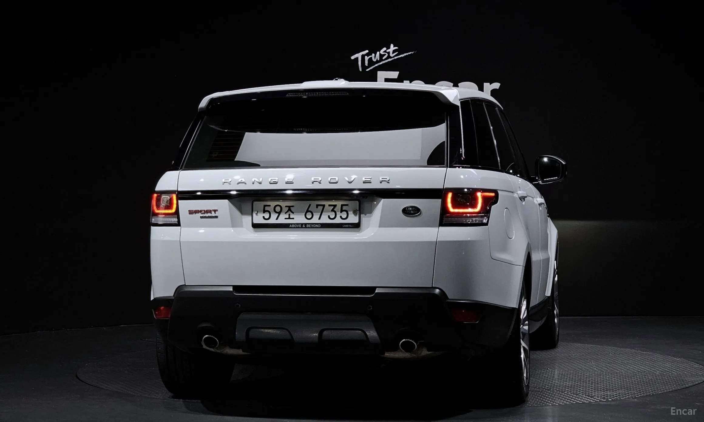 Land Rover Range Rover Sport 2nd Generation превью 3