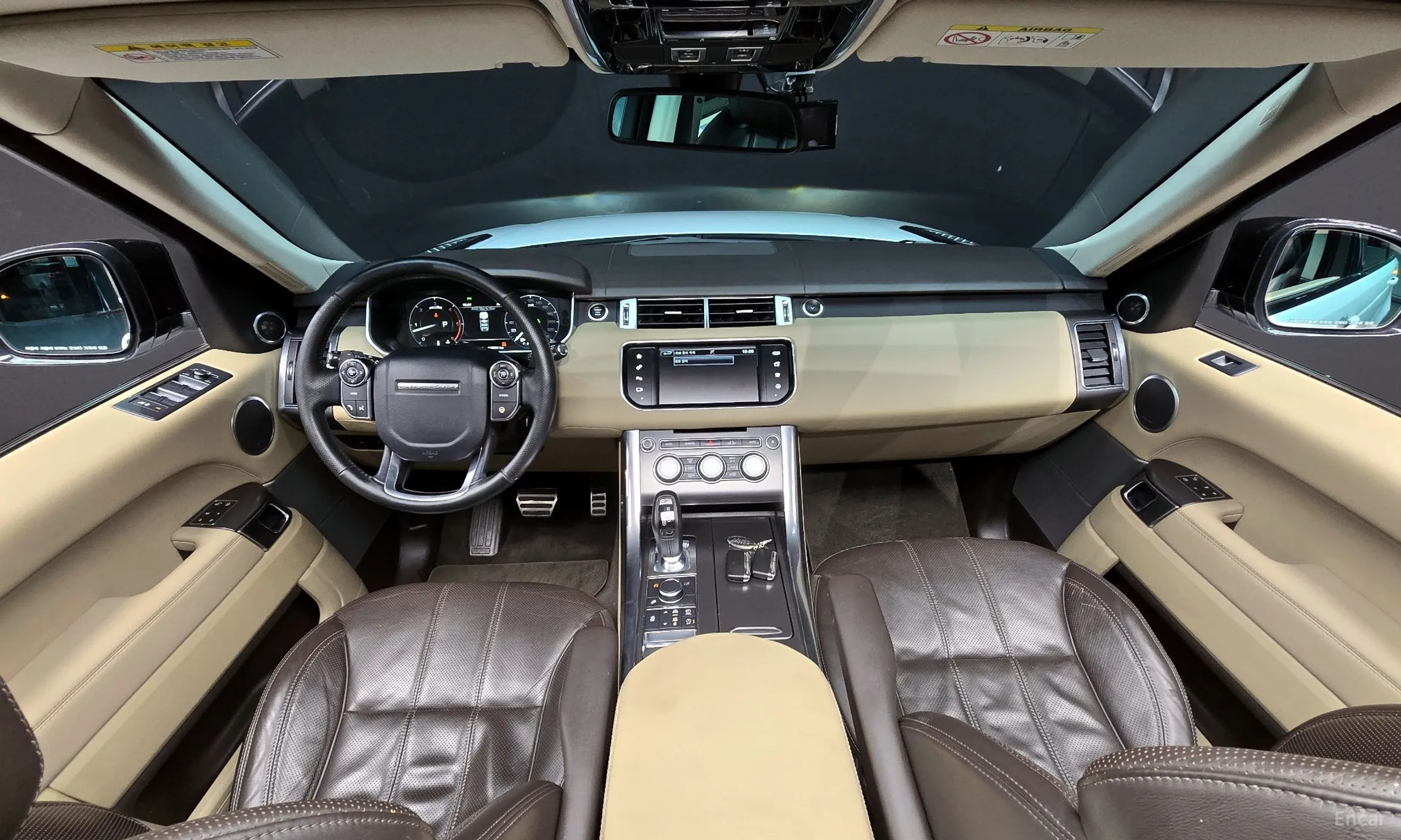 Land Rover Range Rover Sport 2nd Generation превью 4