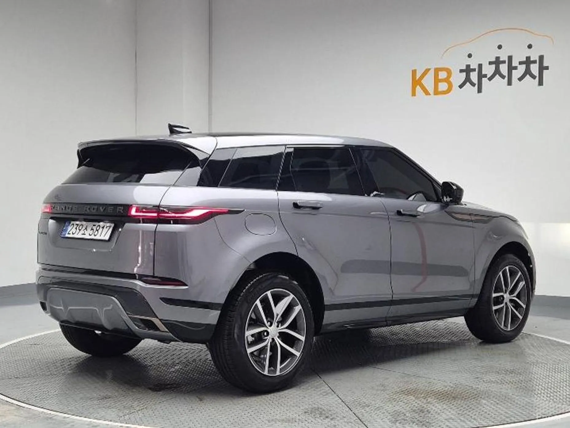 Land Rover Range Rover Evoque 2nd Generation превью 2