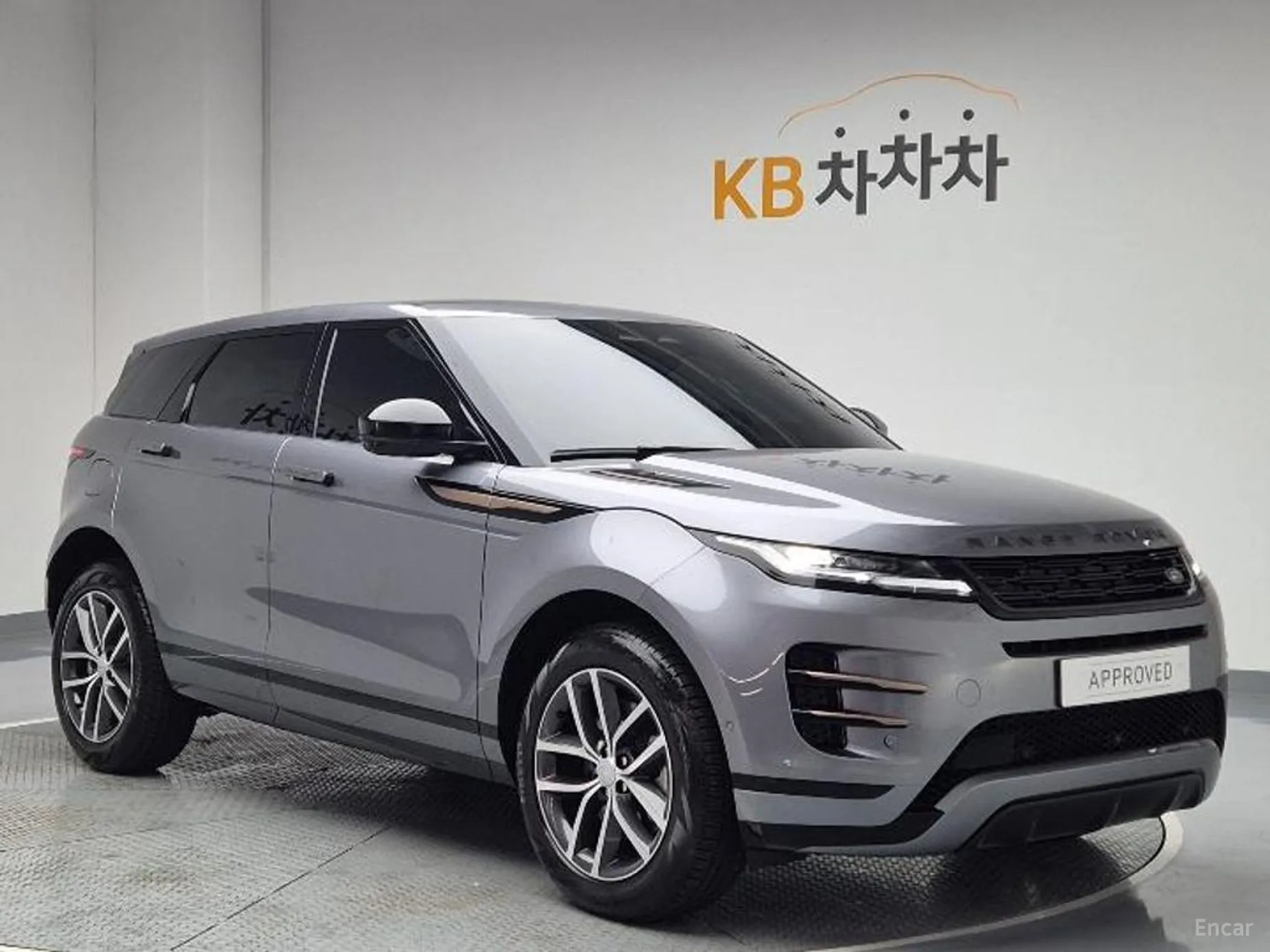 Land Rover Range Rover Evoque 2nd Generation превью 3