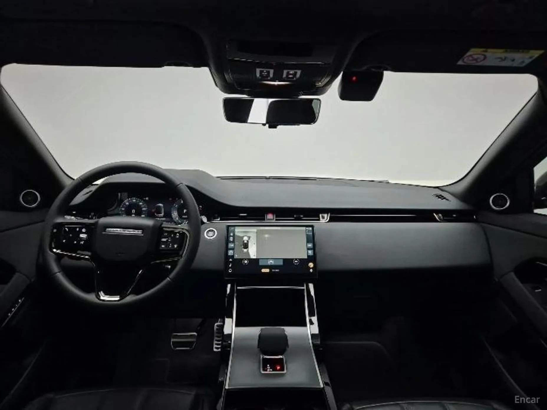 Land Rover Range Rover Evoque 2nd Generation превью 4
